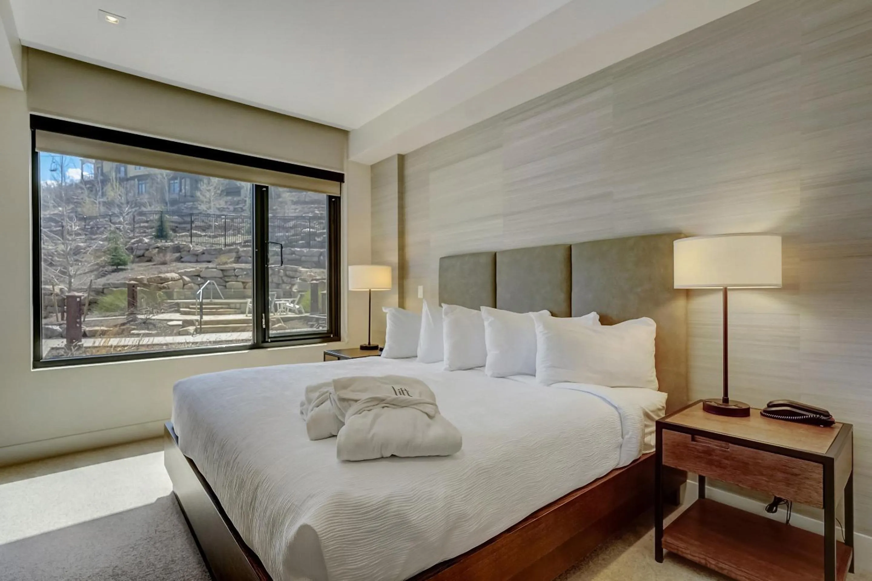 Single Room #307A in Lift by All Seasons Resort Lodging