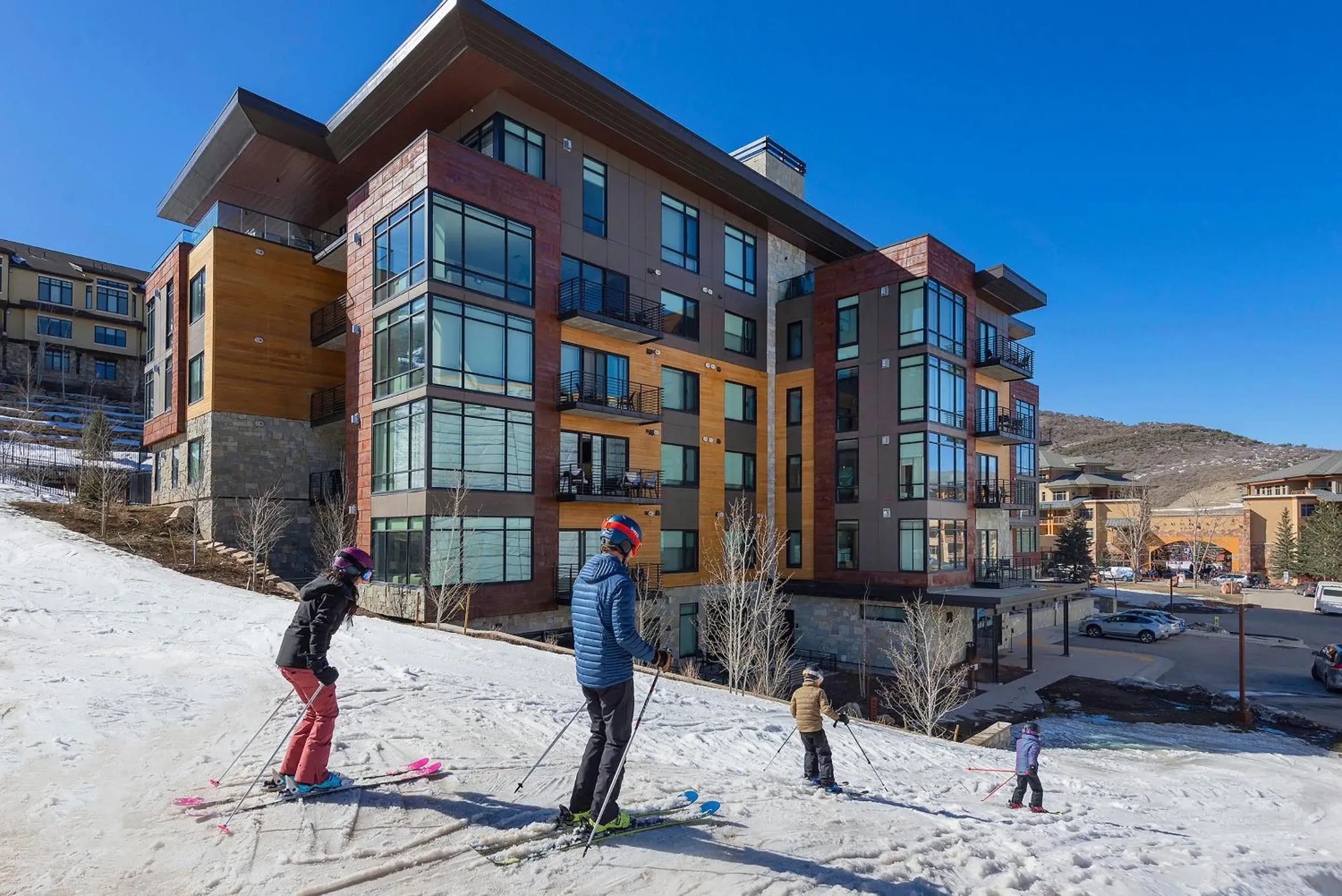 Lift by All Seasons Resort Lodging Lift by All Seasons Resort Lodging