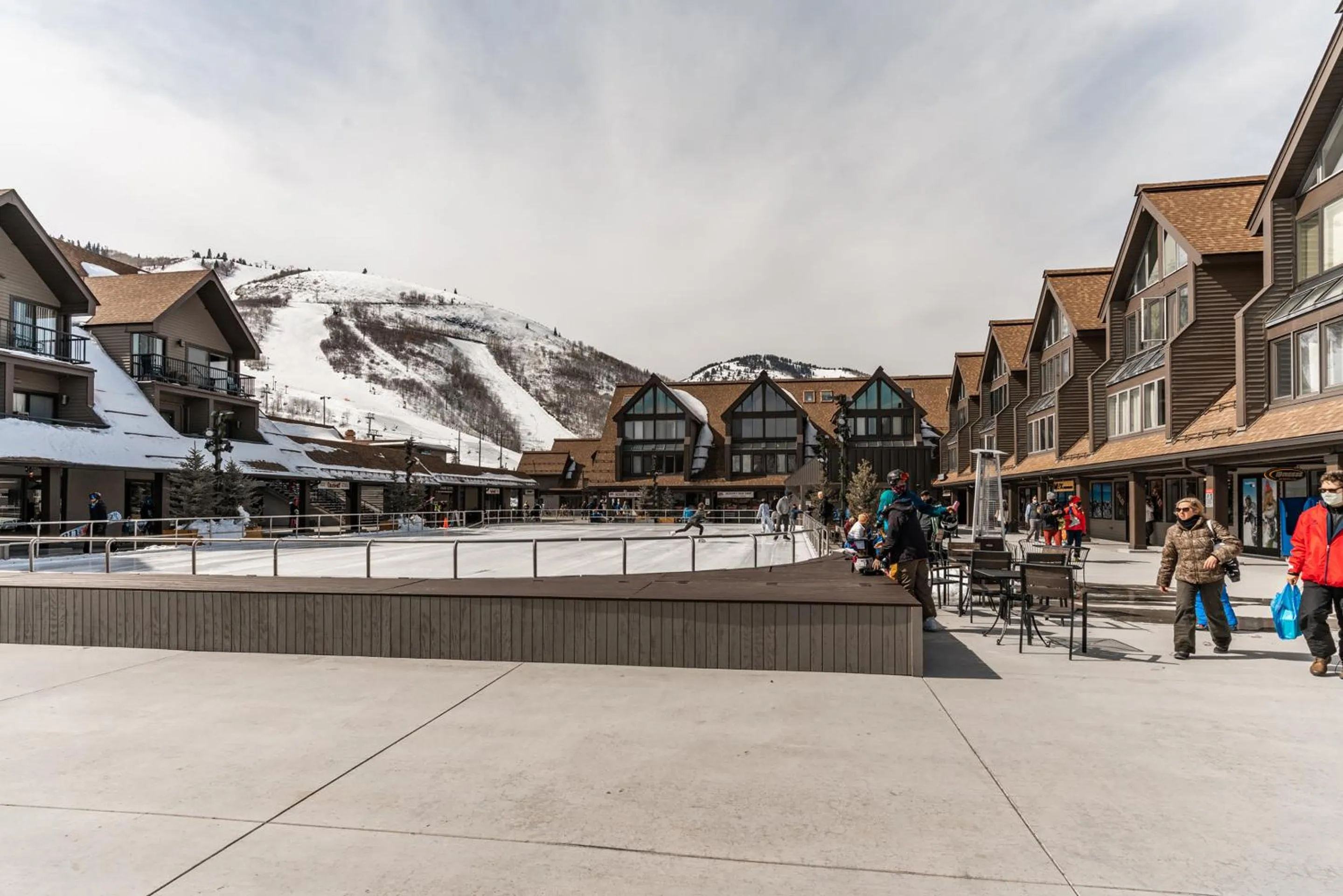 Property building in The Loft at Mountain Village by All Seasons Resort Lodging
