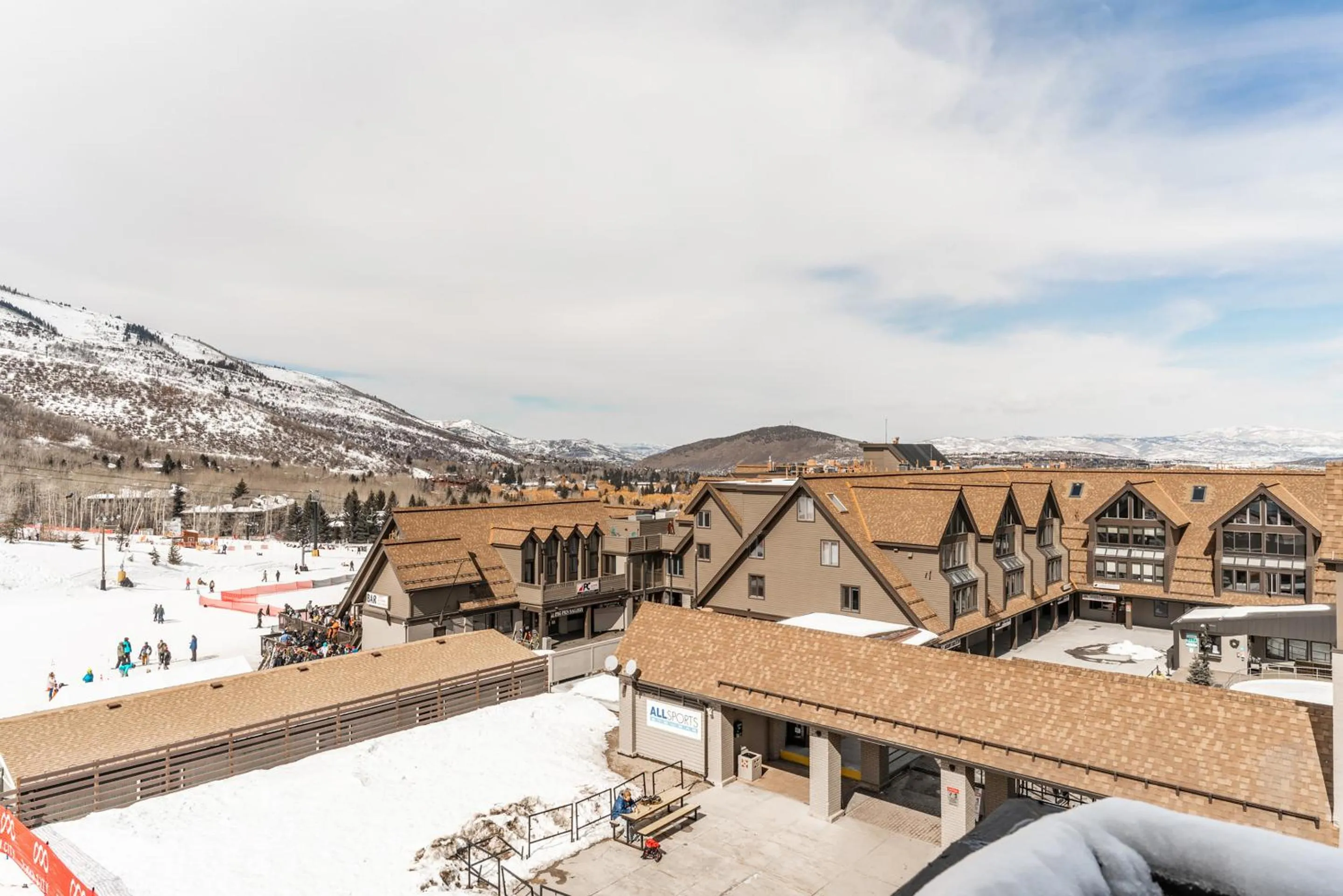 View (from property/room) in The Loft at Mountain Village by All Seasons Resort Lodging