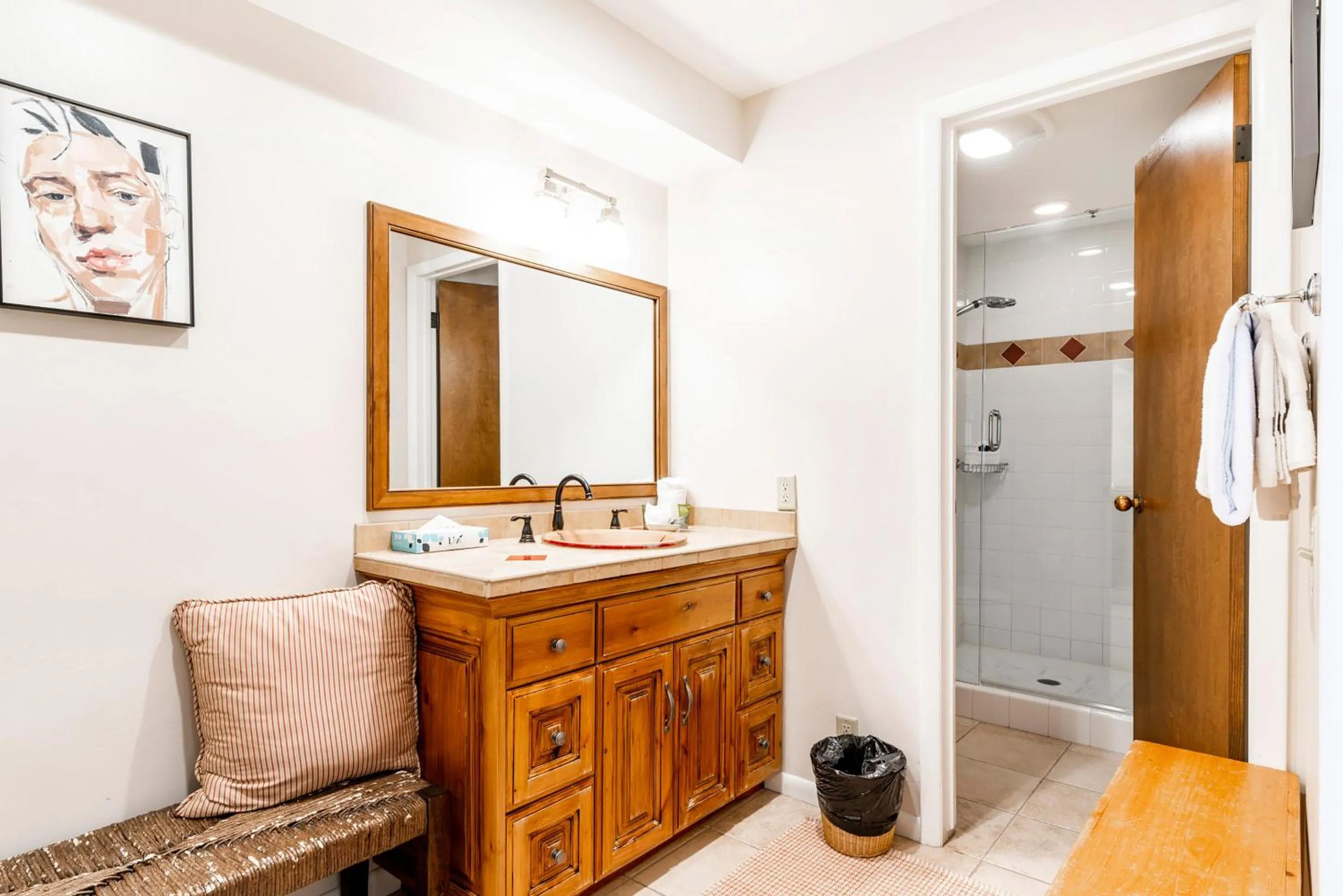 Bathroom in The Loft at Mountain Village by All Seasons Resort Lodging