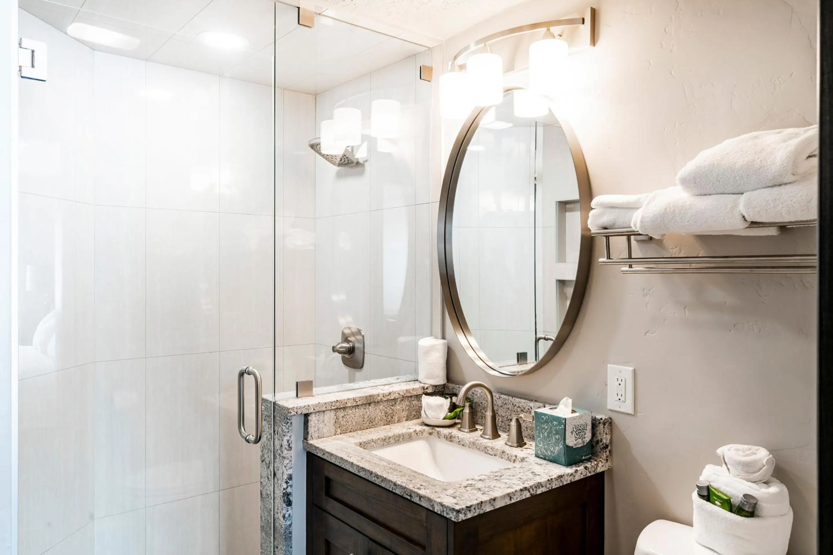 Bathroom in The Loft at Mountain Village by All Seasons Resort Lodging