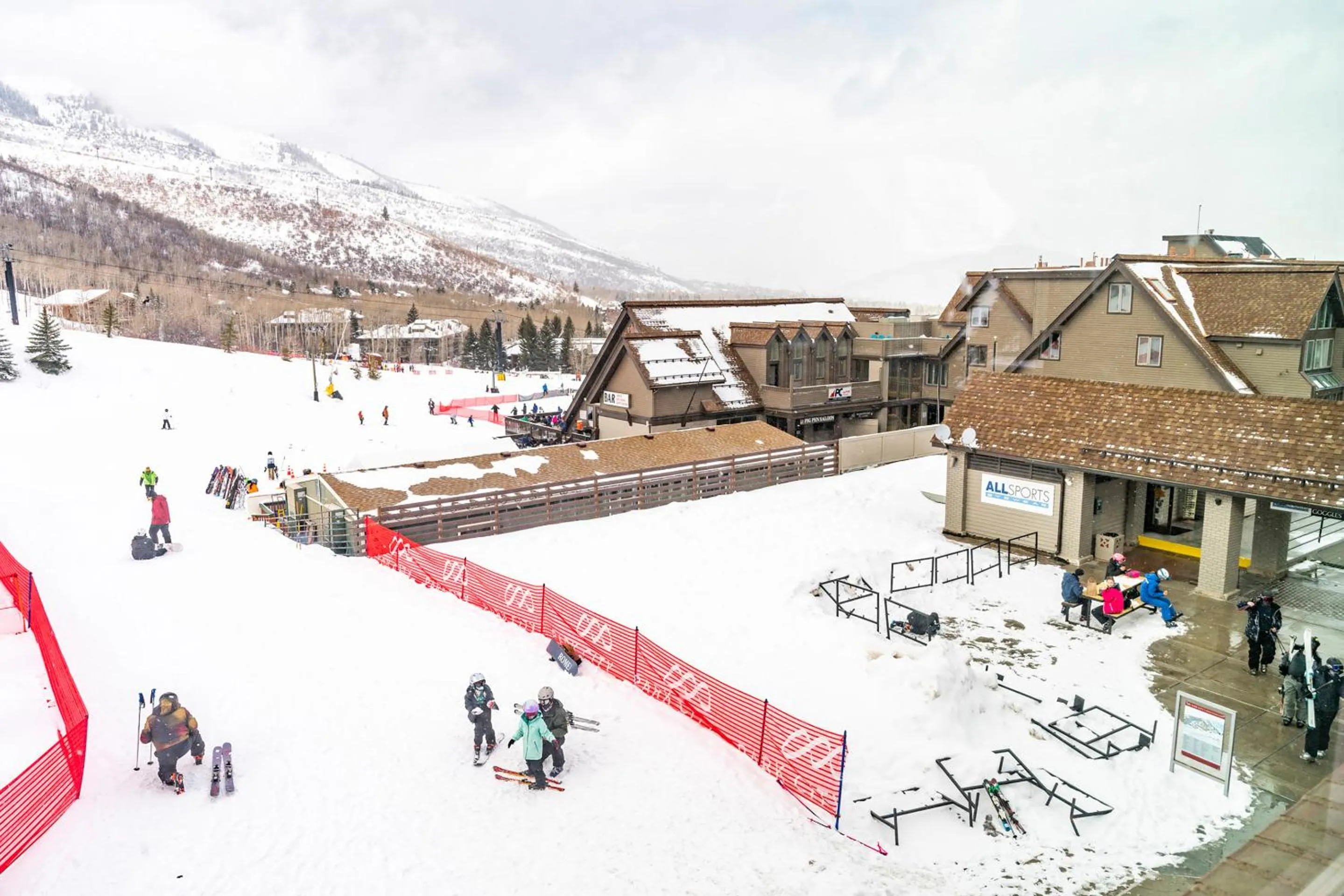 View (from property/room) in The Loft at Mountain Village by All Seasons Resort Lodging