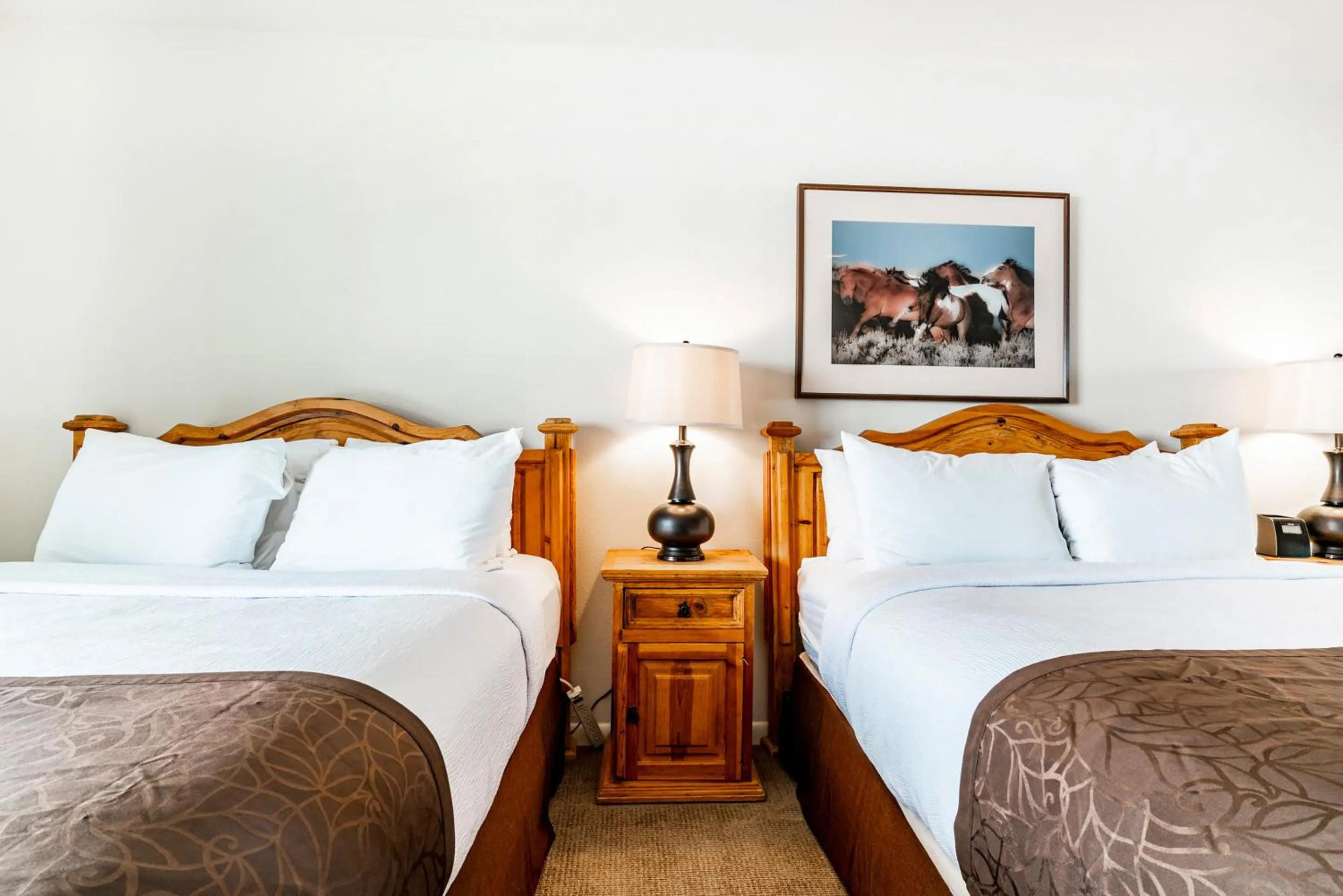 Bedroom, Bed in The Loft at Mountain Village by All Seasons Resort Lodging