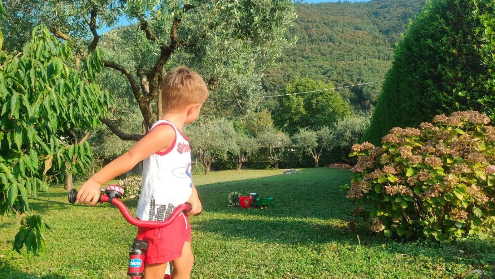 Patio in Residence Gonda&Giuliano