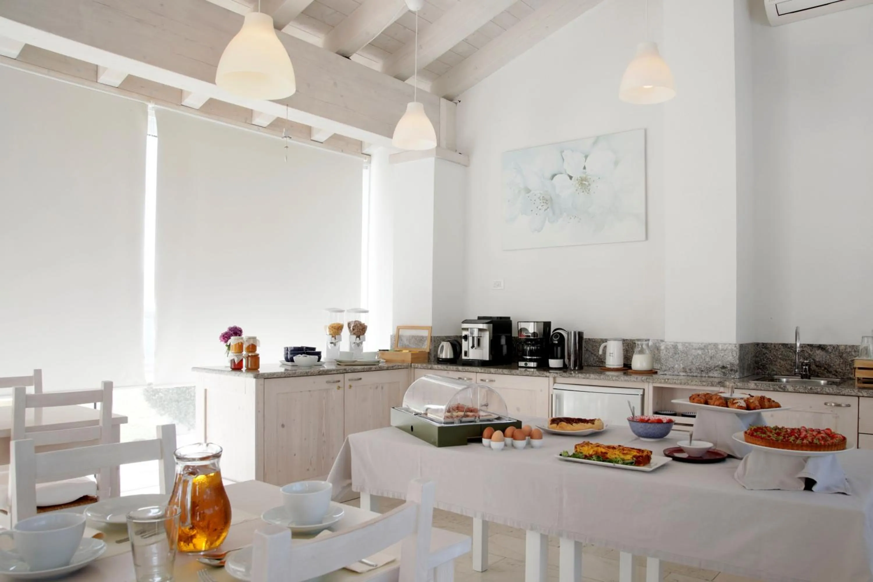 Breakfast in Residence Gonda&Giuliano