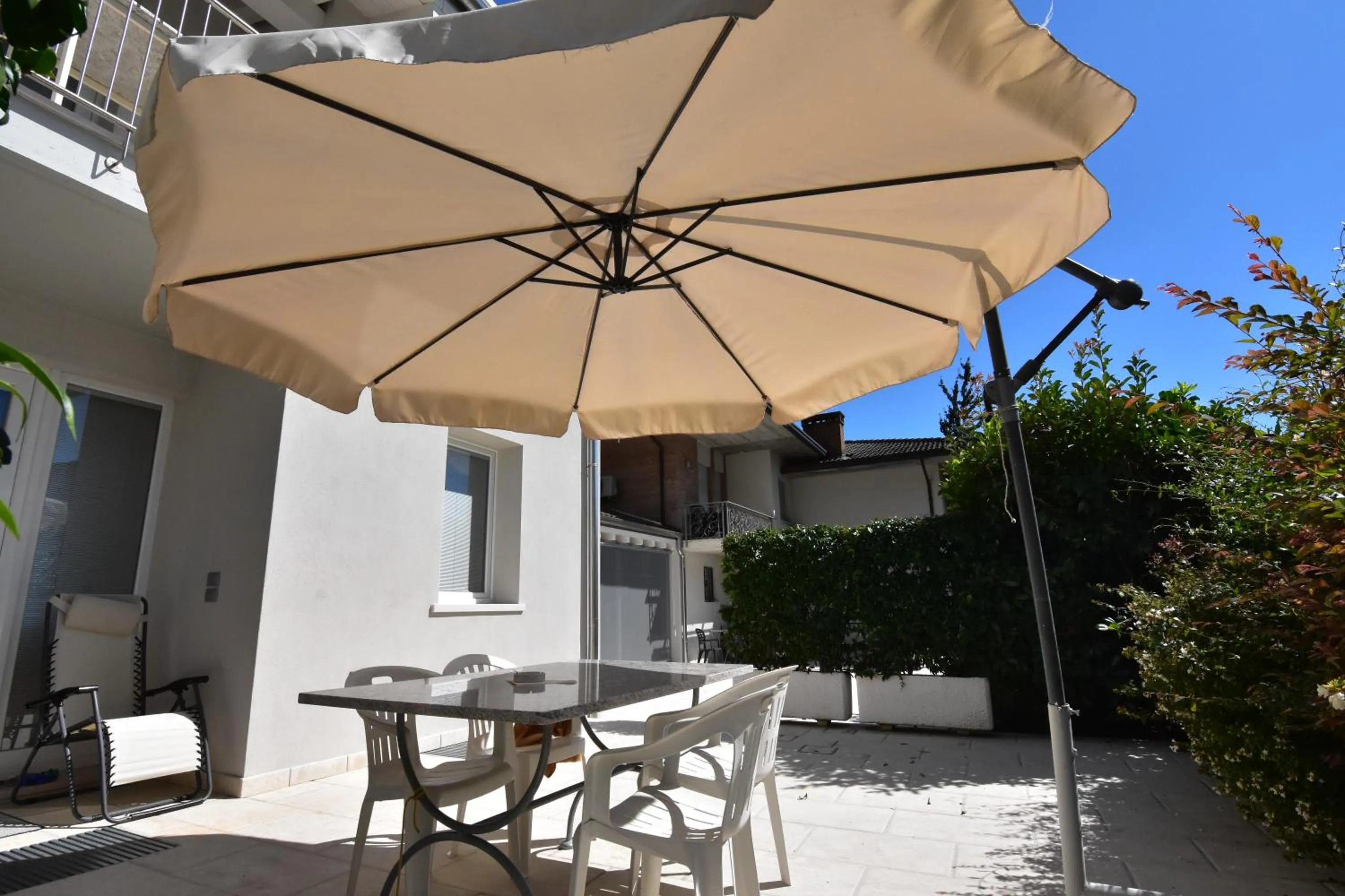 Property building in Residence Gonda&Giuliano