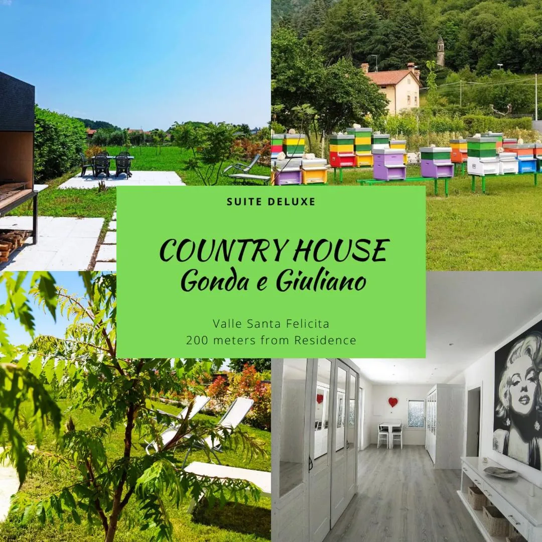 Residence Gonda&Giuliano