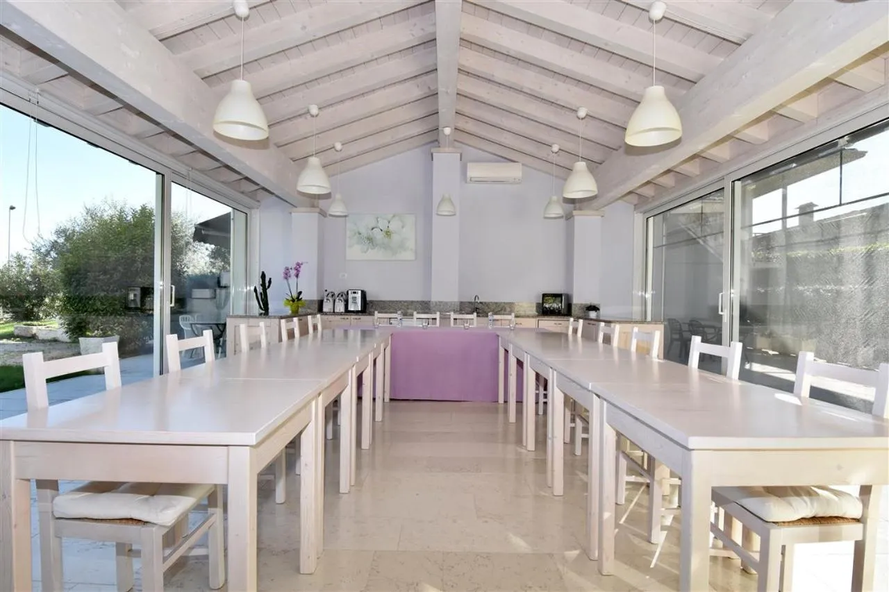 Meeting/conference room in Residence Gonda&Giuliano