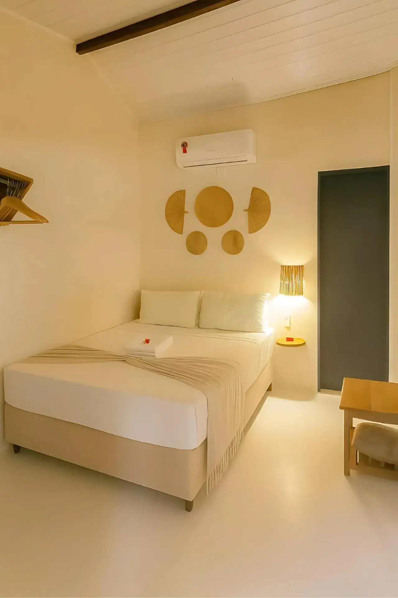 Double Room in Pousada Vilarejo Double Room in Pousada Vilarejo