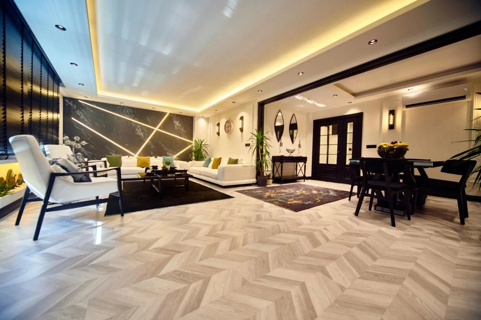 Saygın Apartments