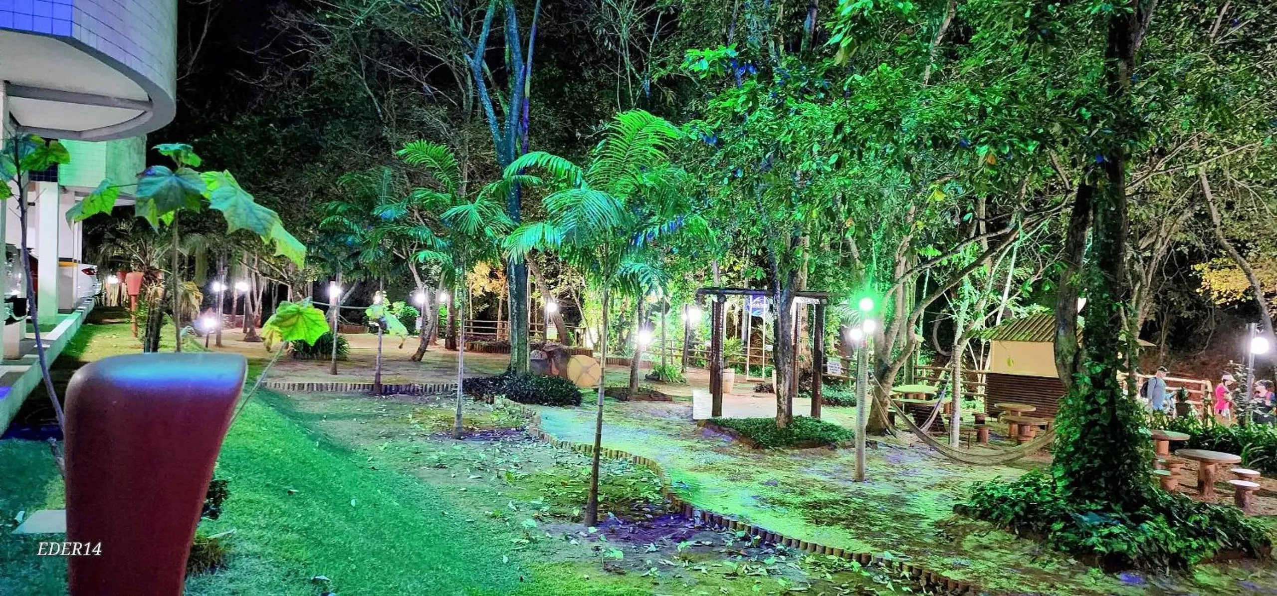 Night in Rio Quente GO Apto 7 Pessoas 2 Qtos