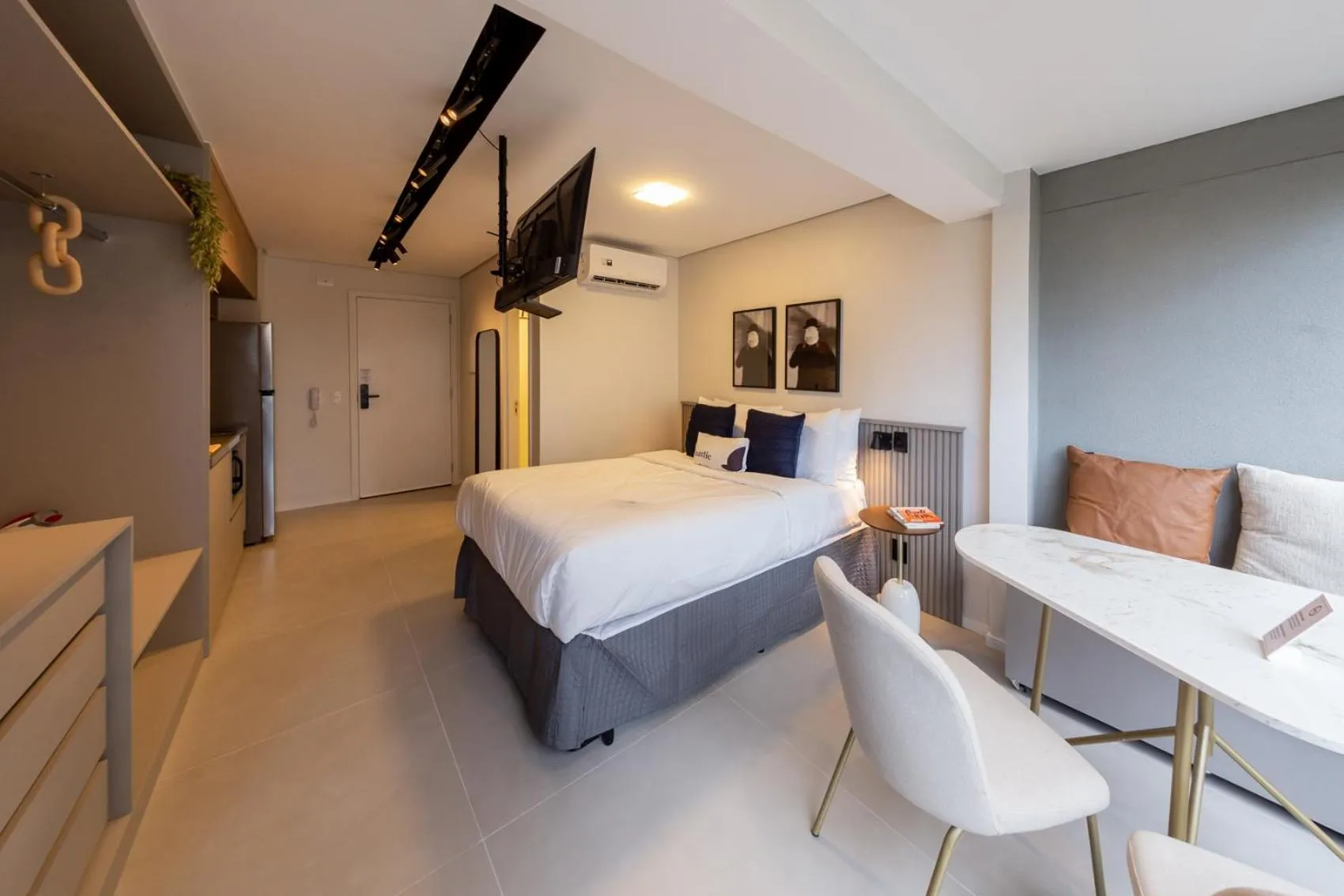 Bed in Charlie Uwin Brooklin