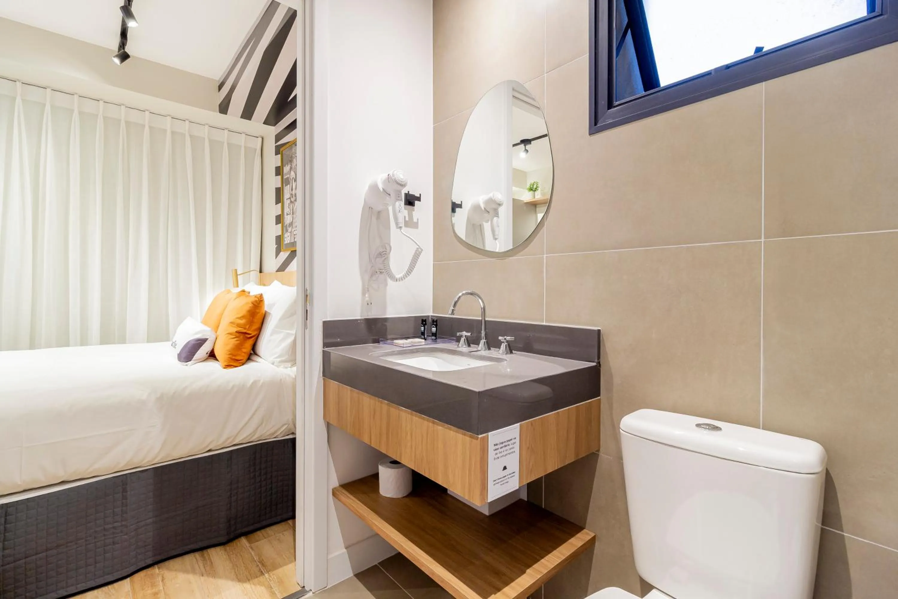 Bed in Charlie Uwin Brooklin