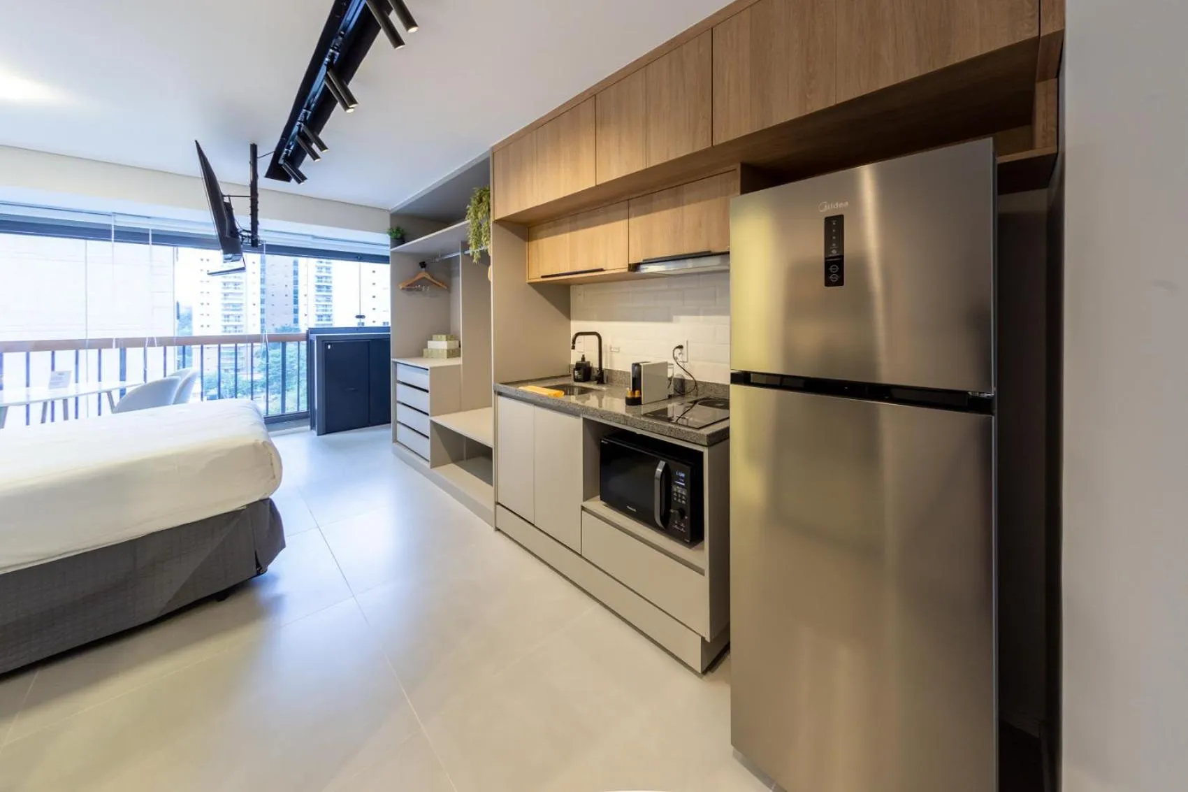 Bed in Charlie Uwin Brooklin