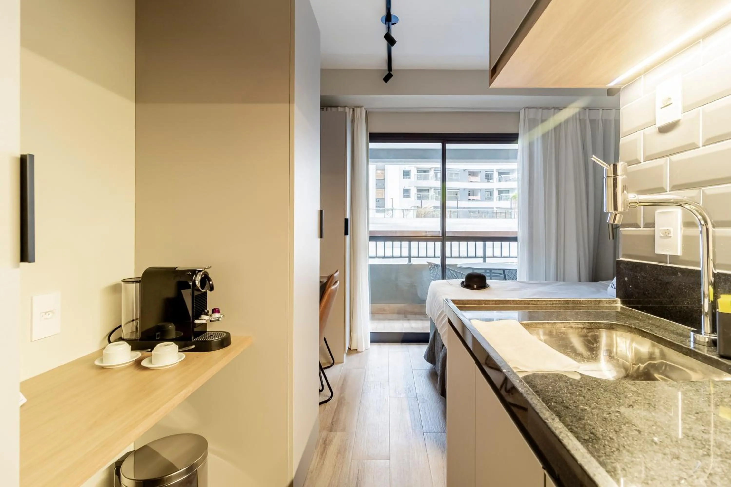 Bed in Charlie Uwin Brooklin