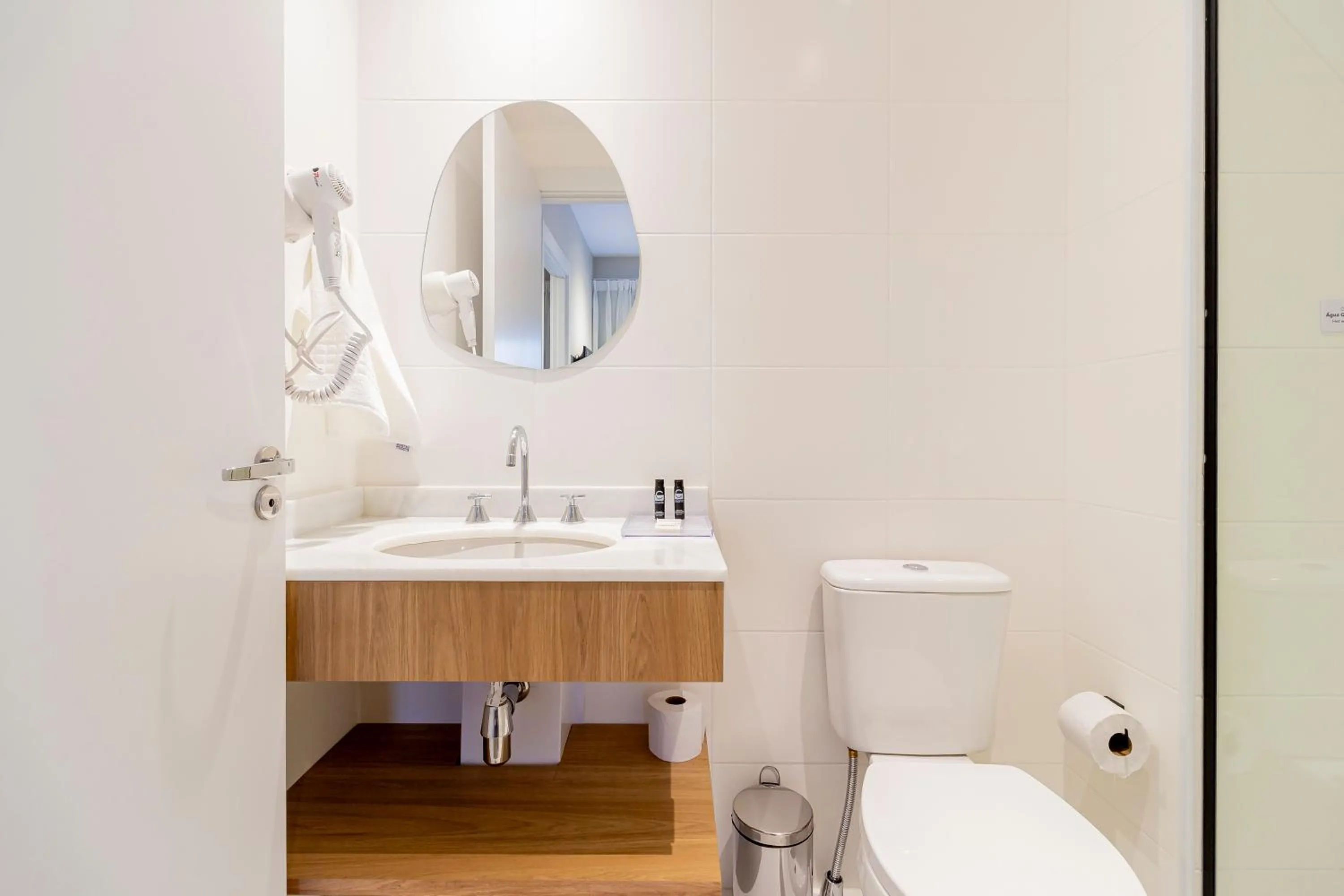 Bathroom in Charlie Uwin Brooklin