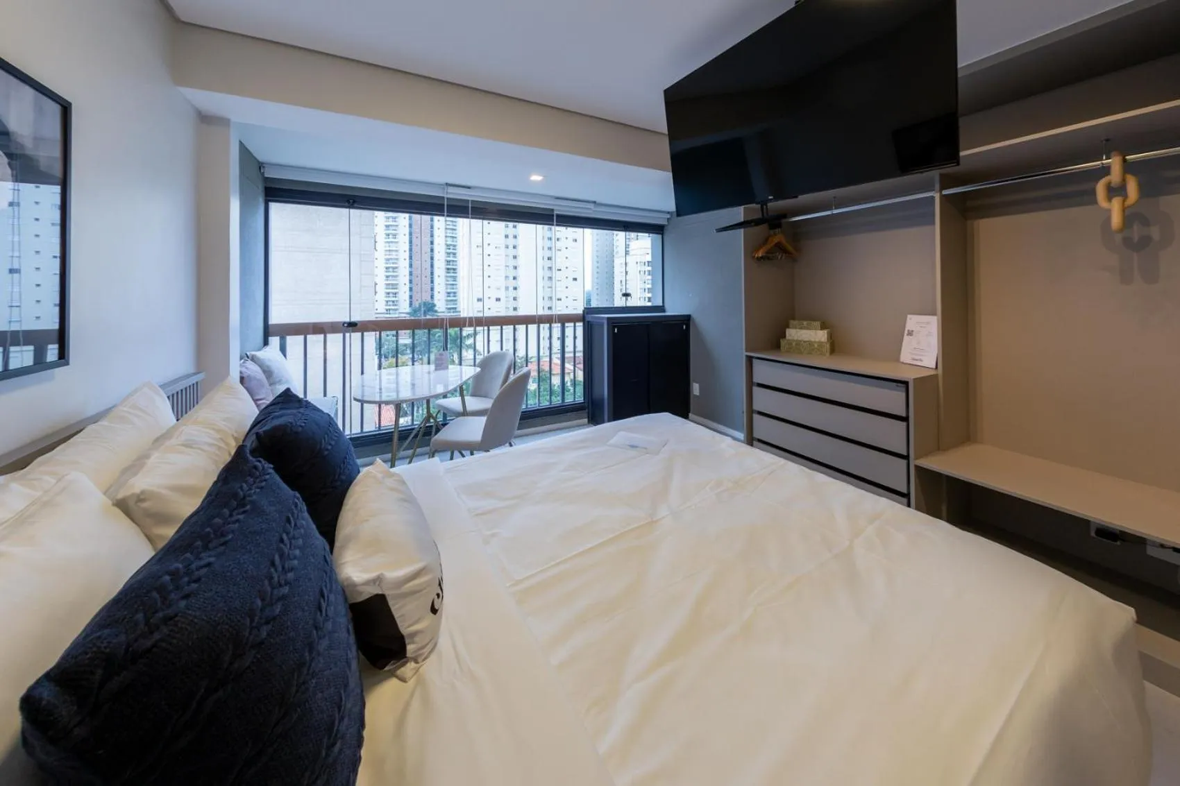 Bed in Charlie Uwin Brooklin