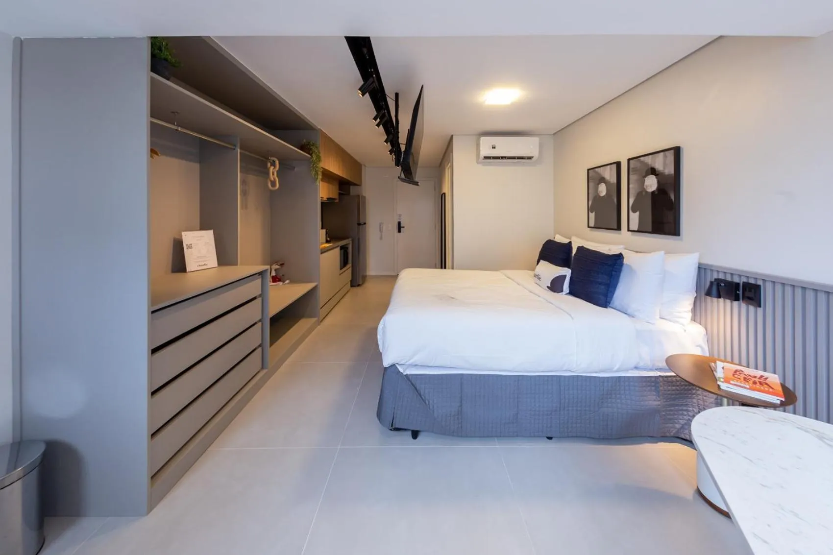 Bed in Charlie Uwin Brooklin