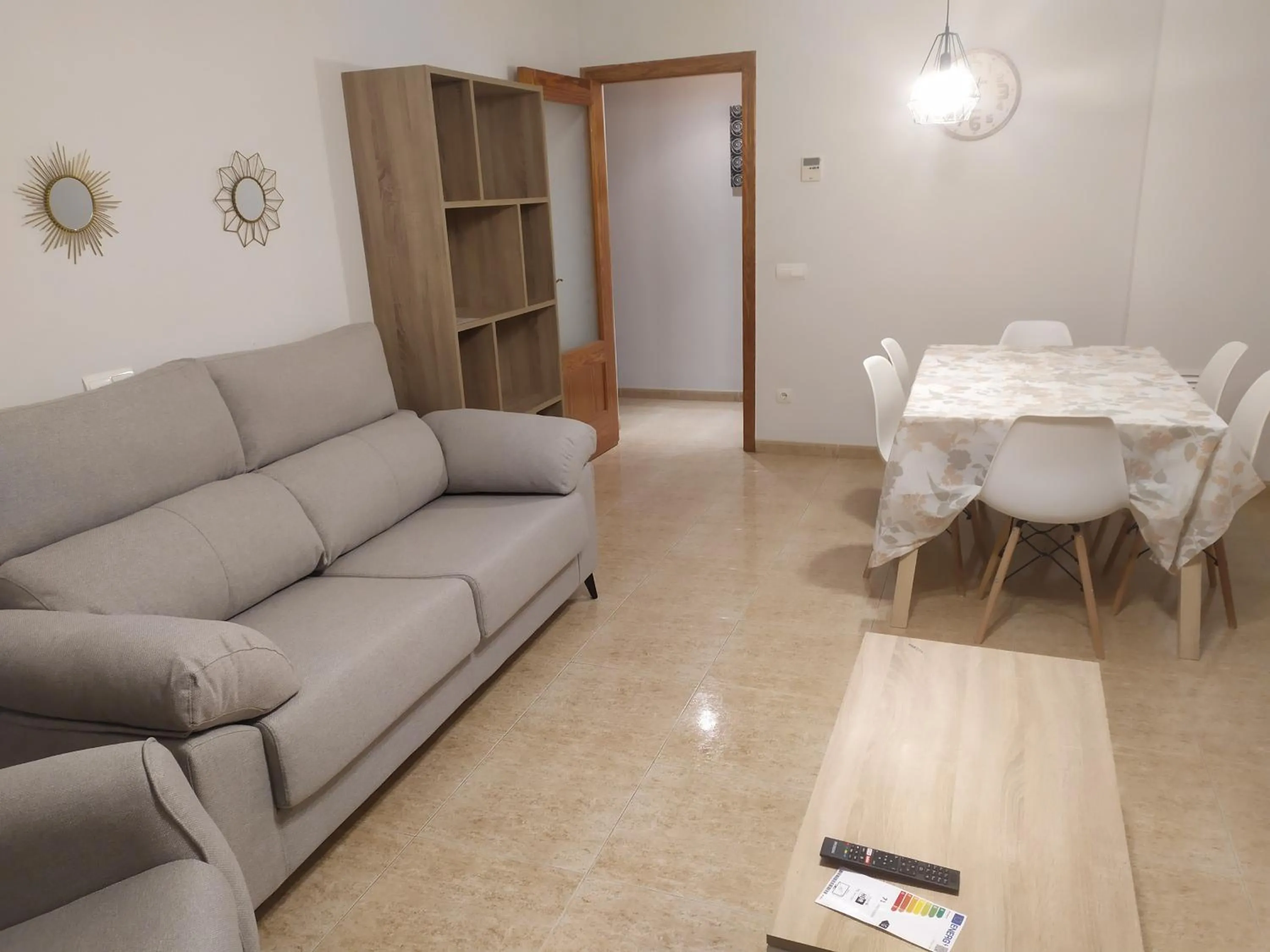 Apartament Amèrica