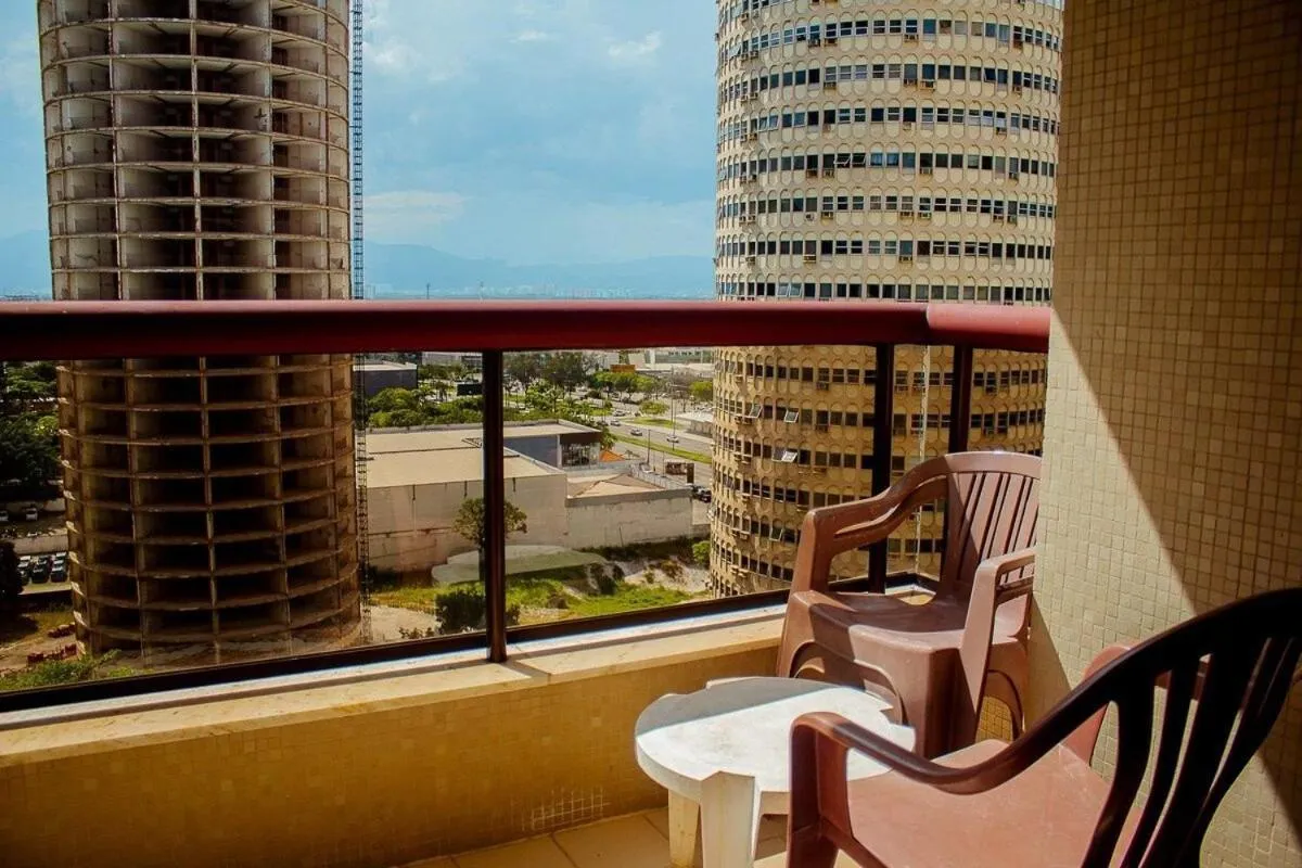 Apto mais Completo na Barra da Tijuca