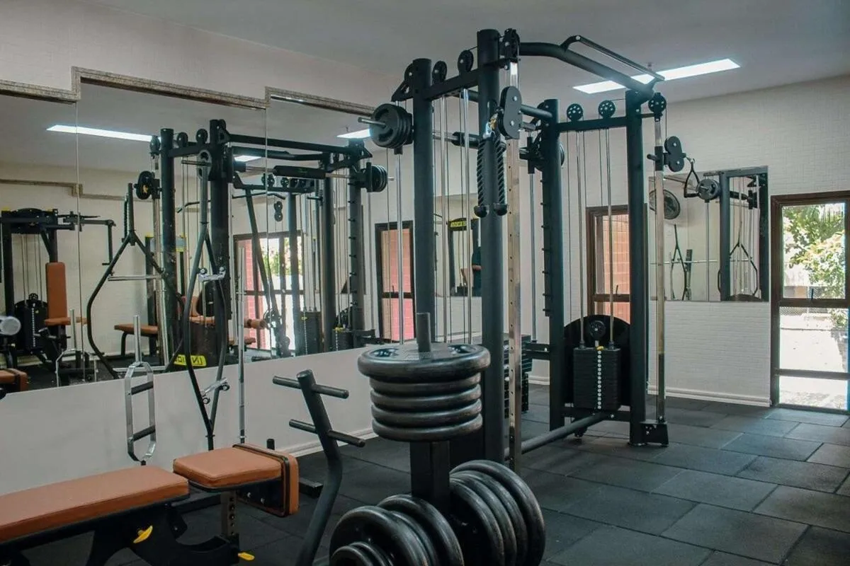 Apto mais Completo na Barra da Tijuca