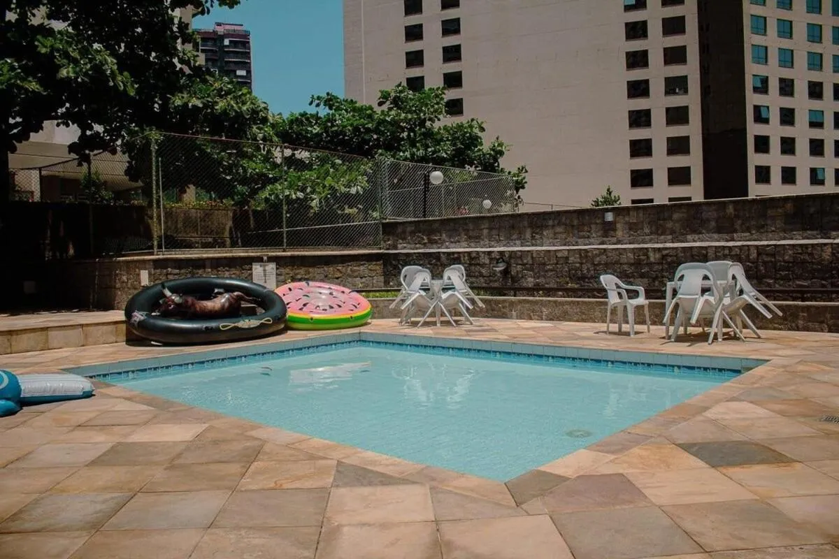 Apto mais Completo na Barra da Tijuca