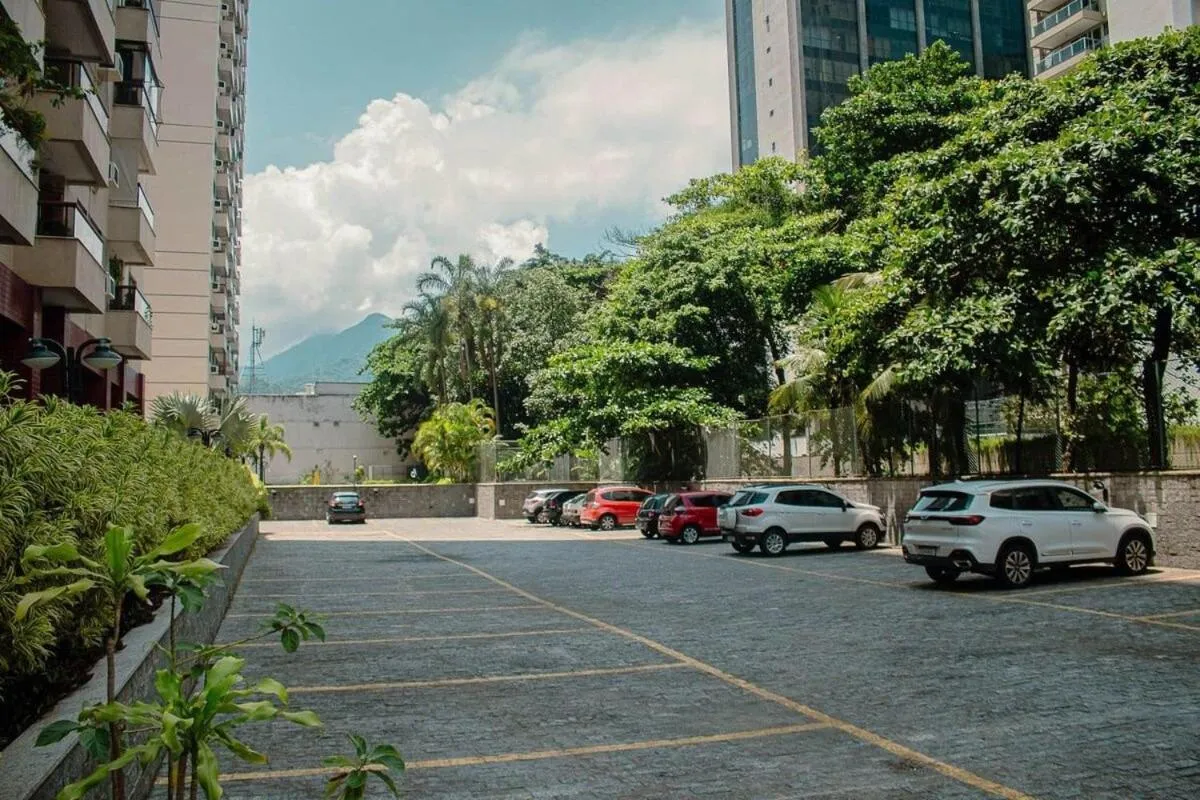 Apto mais Completo na Barra da Tijuca