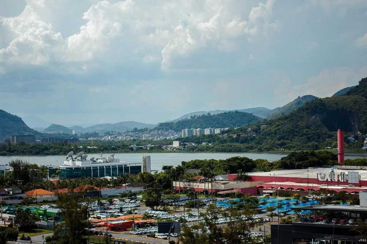 Apto mais Completo na Barra da Tijuca
