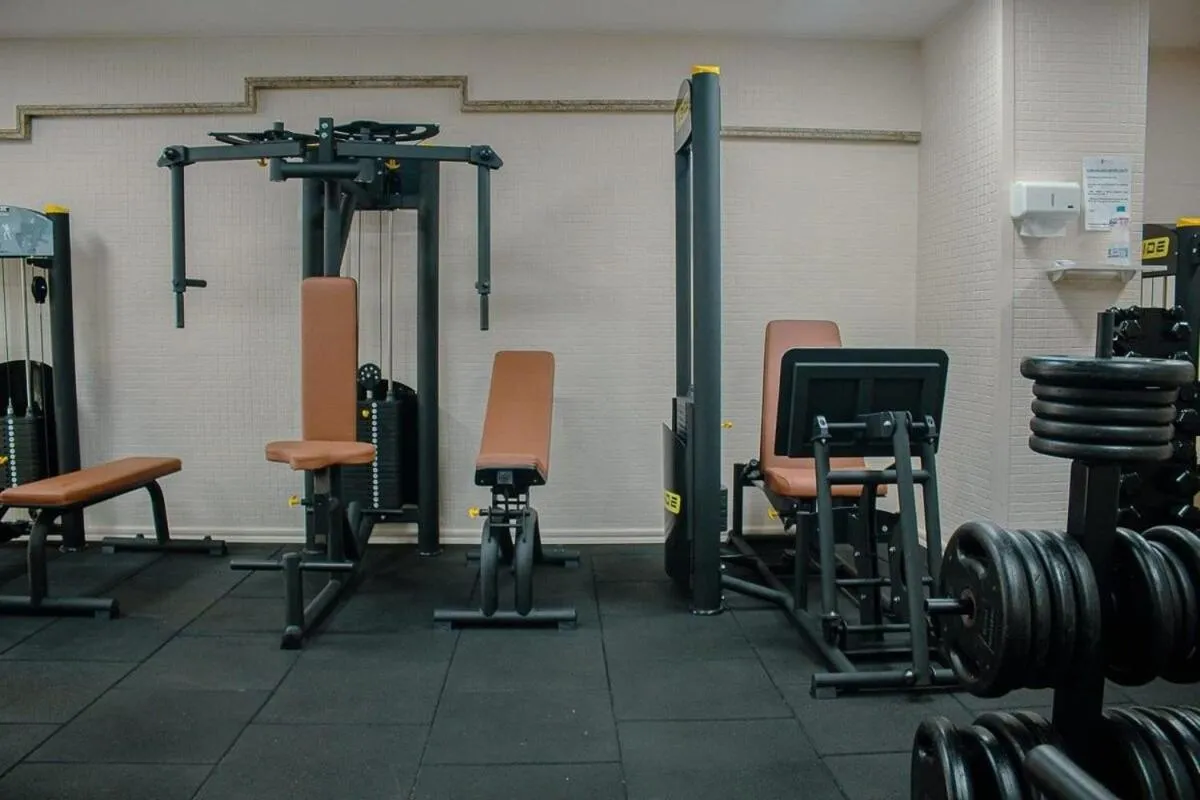 Apto mais Completo na Barra da Tijuca