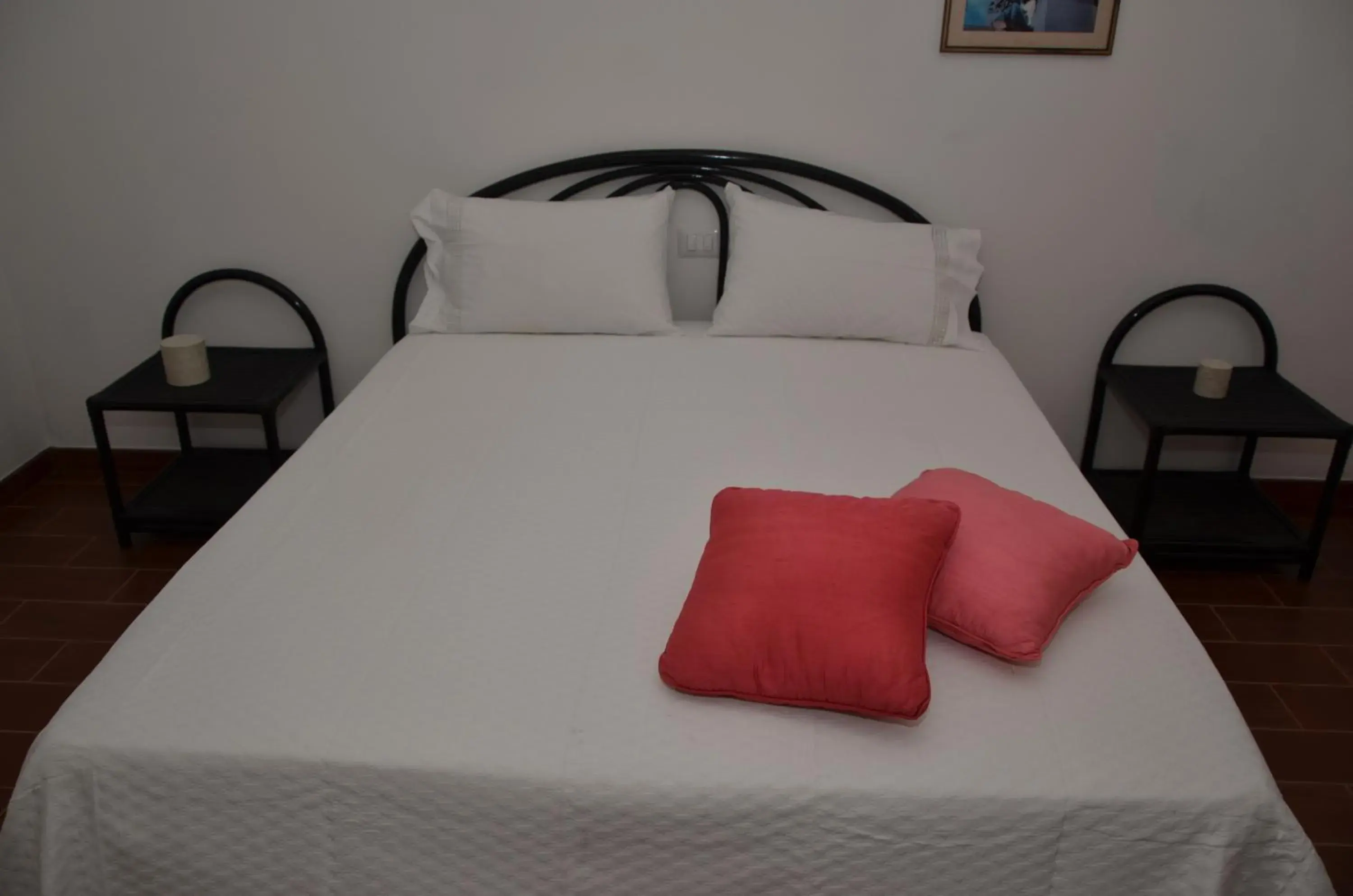 Double Room with Sea View in Villarolu Double Room with Sea View in Villarolu