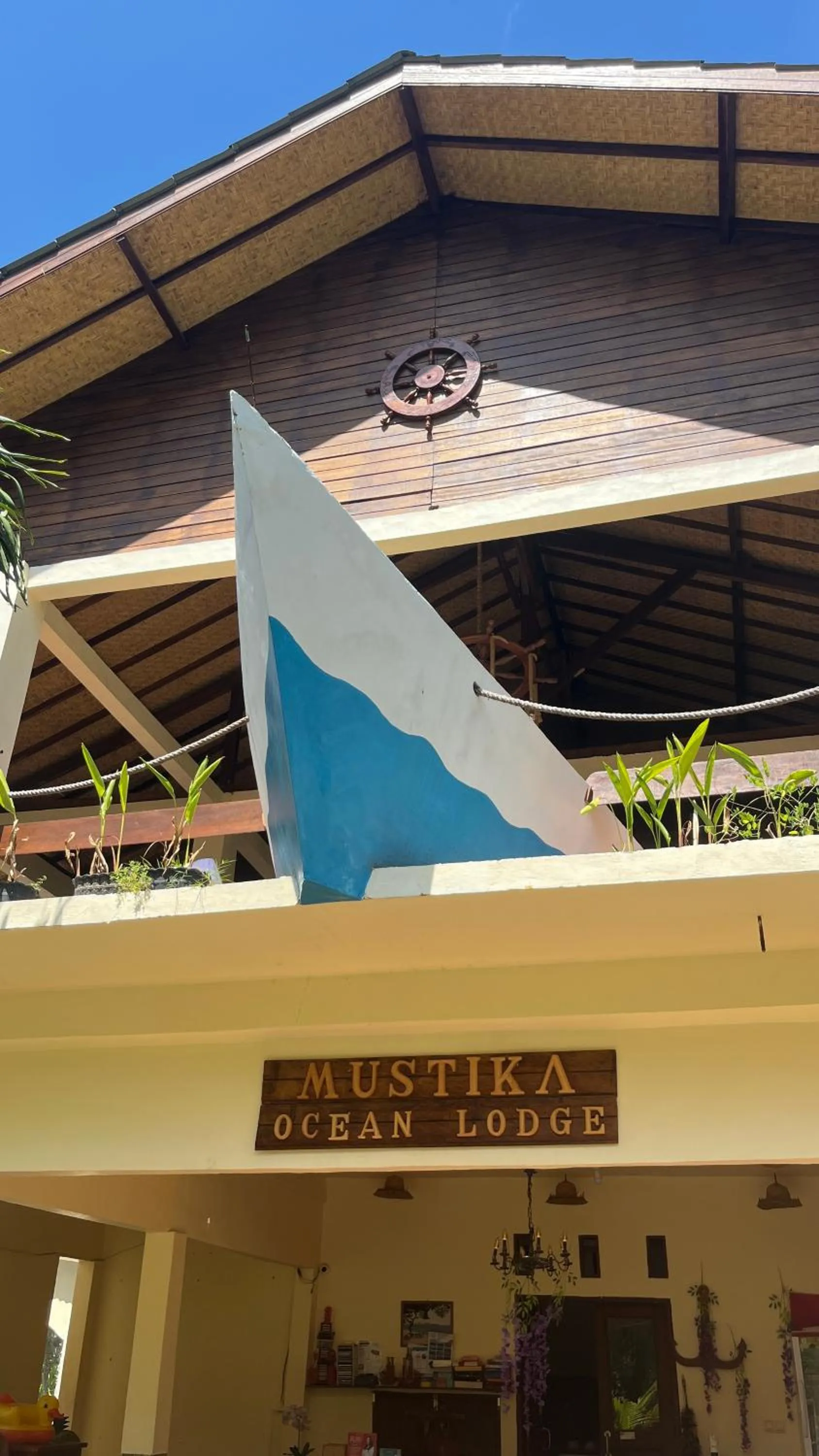 Mustika Ocean Lodge