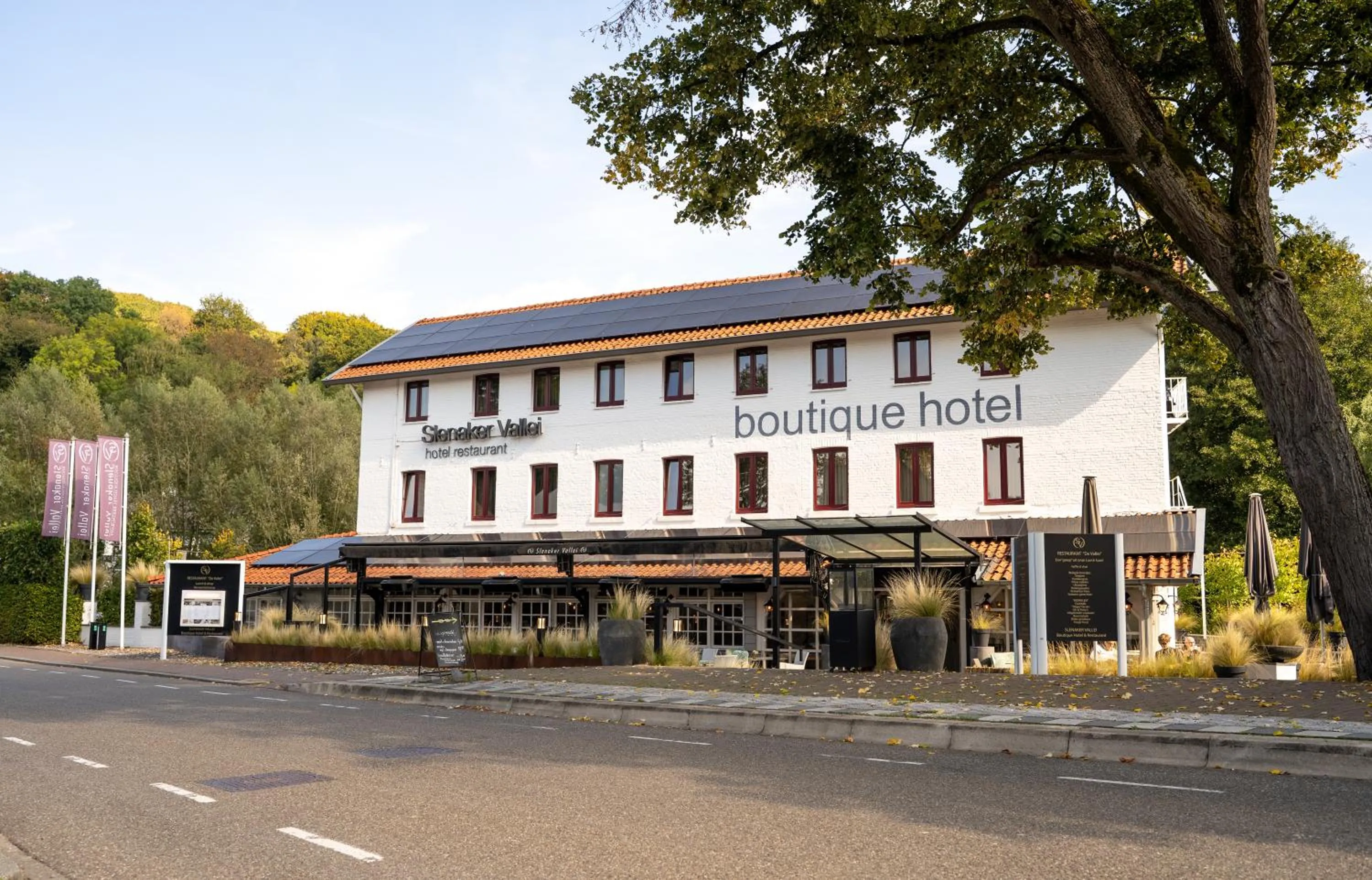 Boutique Hotel Slenaker Vallei - Buitengewoongenieten