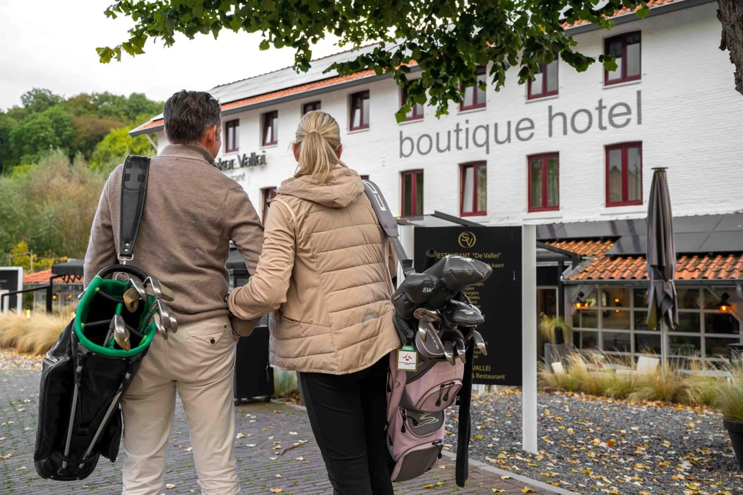 Boutique Hotel Slenaker Vallei - Buitengewoongenieten