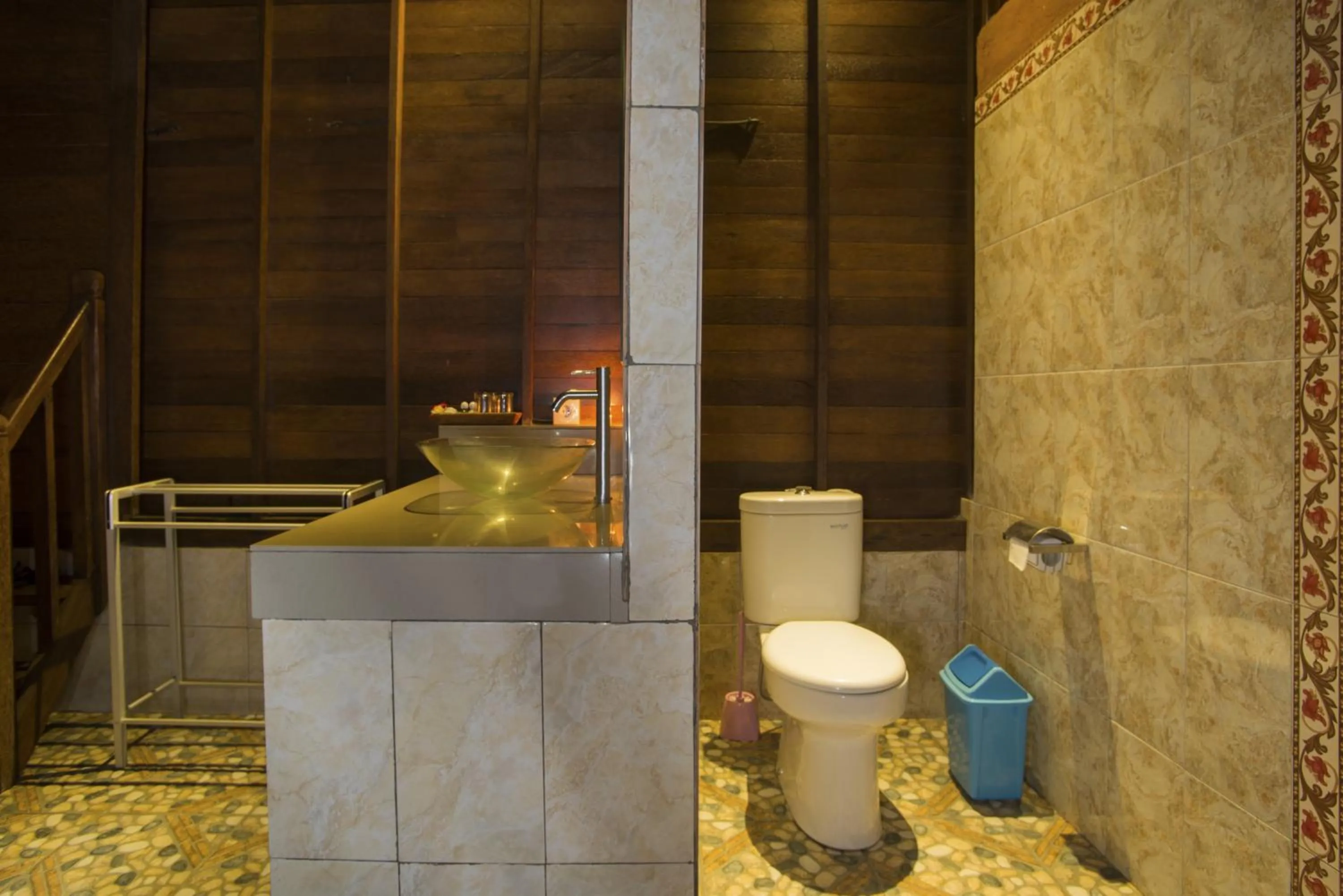 Bathroom in Laguna Reef Huts