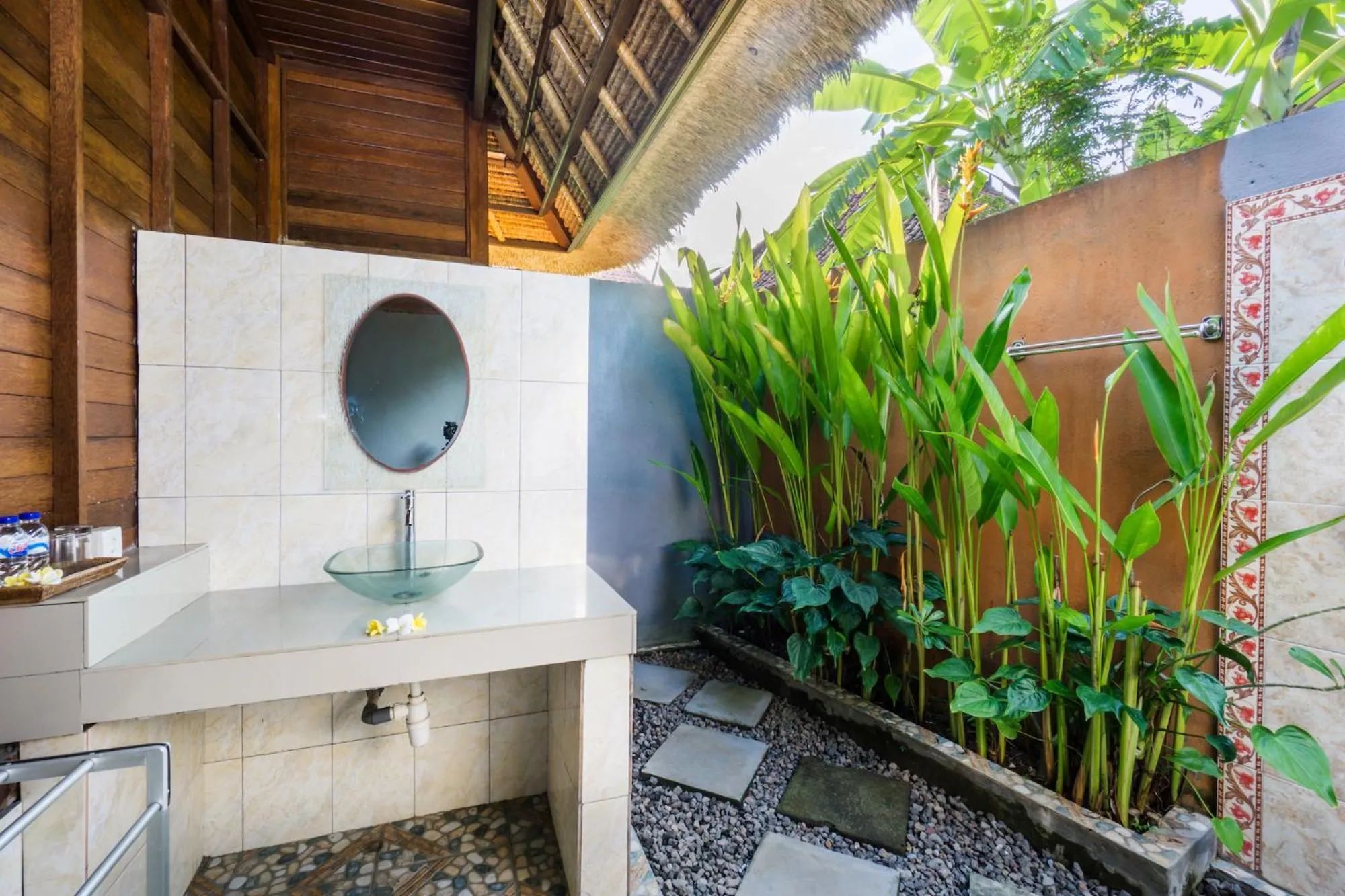 Bathroom in Laguna Reef Huts