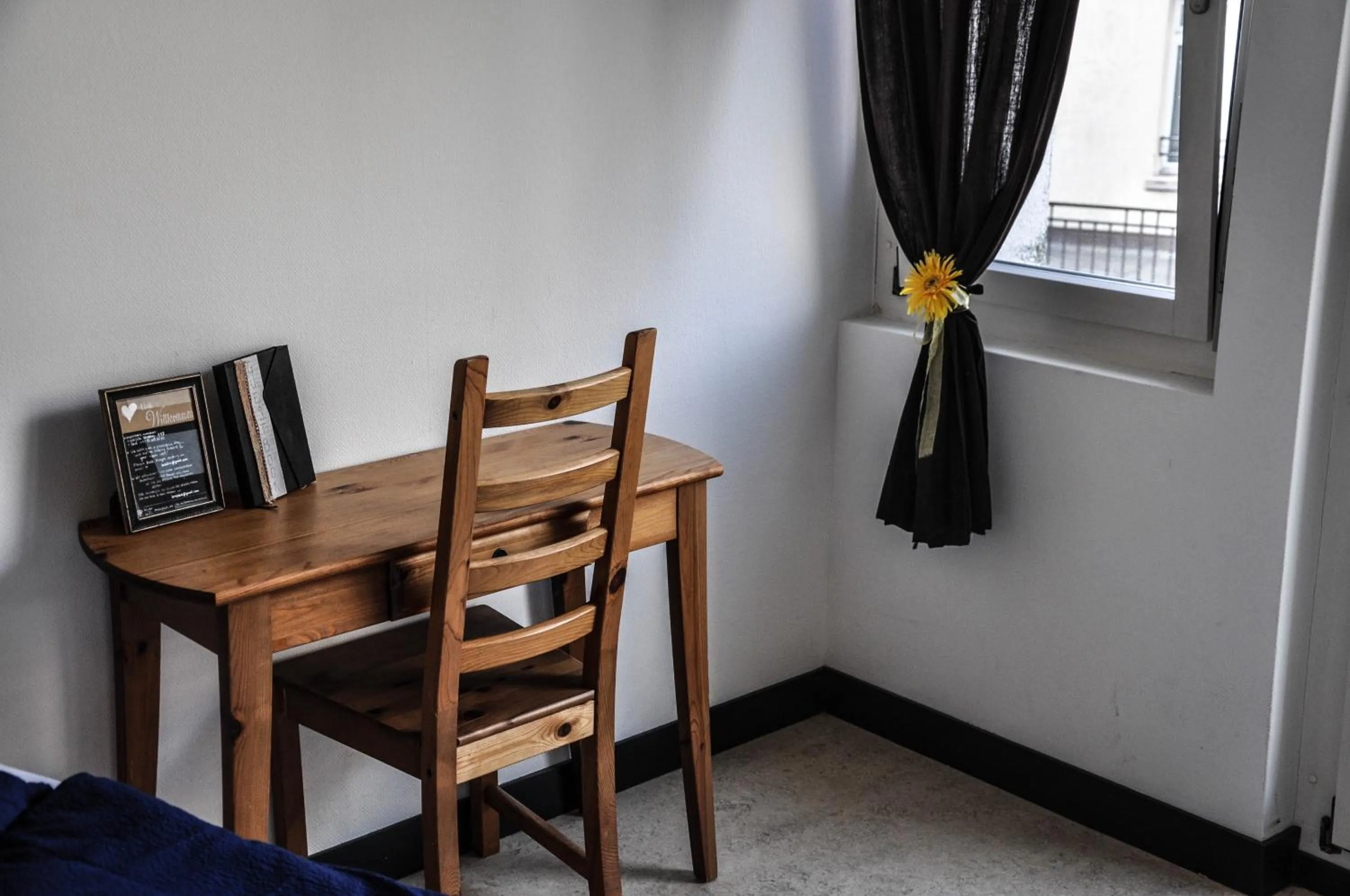 Bed in B&B im Herzen von Biel