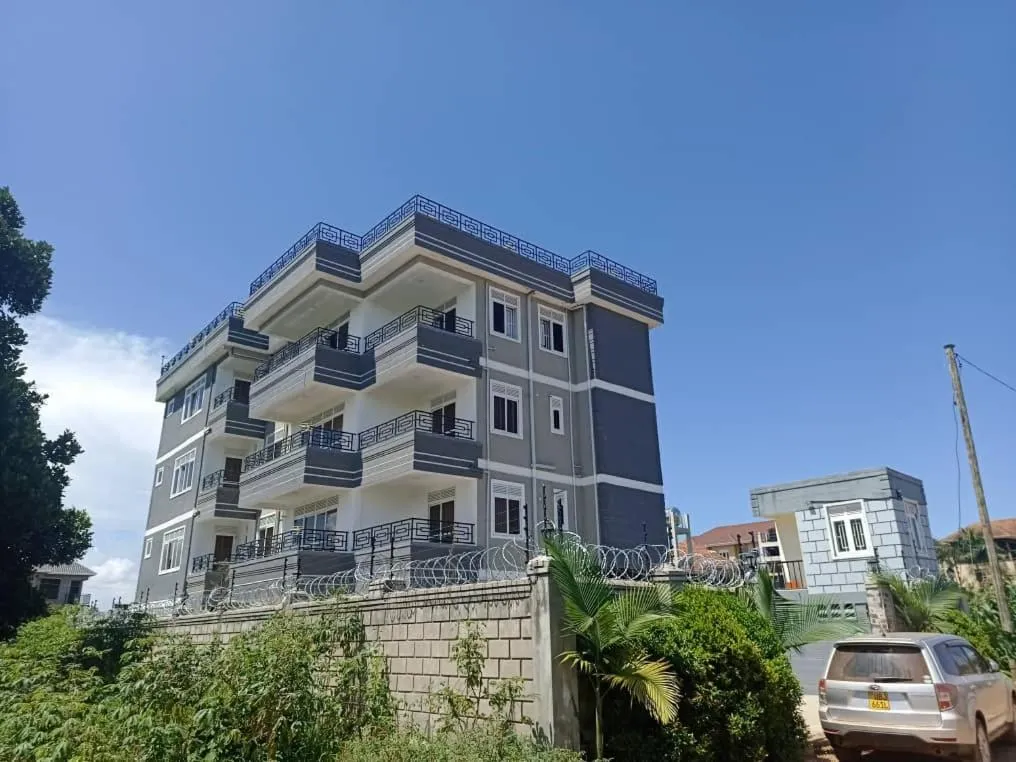 Property building in Nimaro Courts