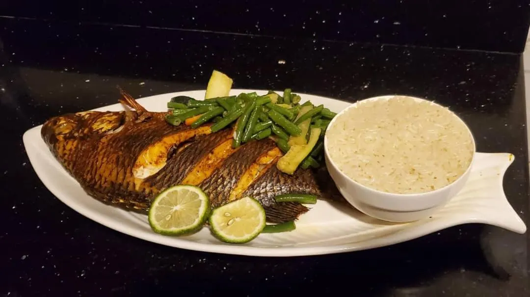 Food in Nimaro Courts