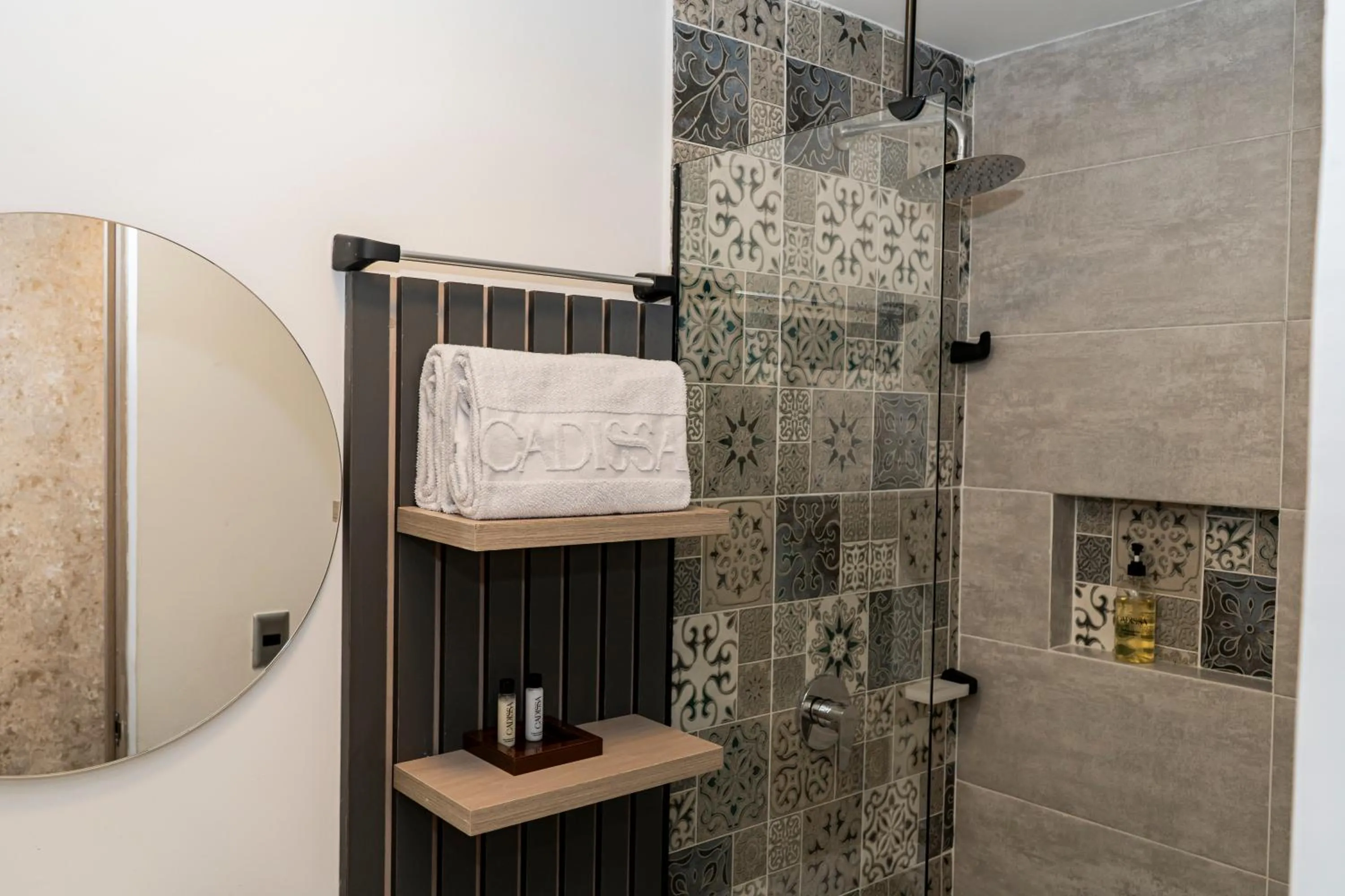 Bathroom in Luxury Apartments Prana By Cadissa