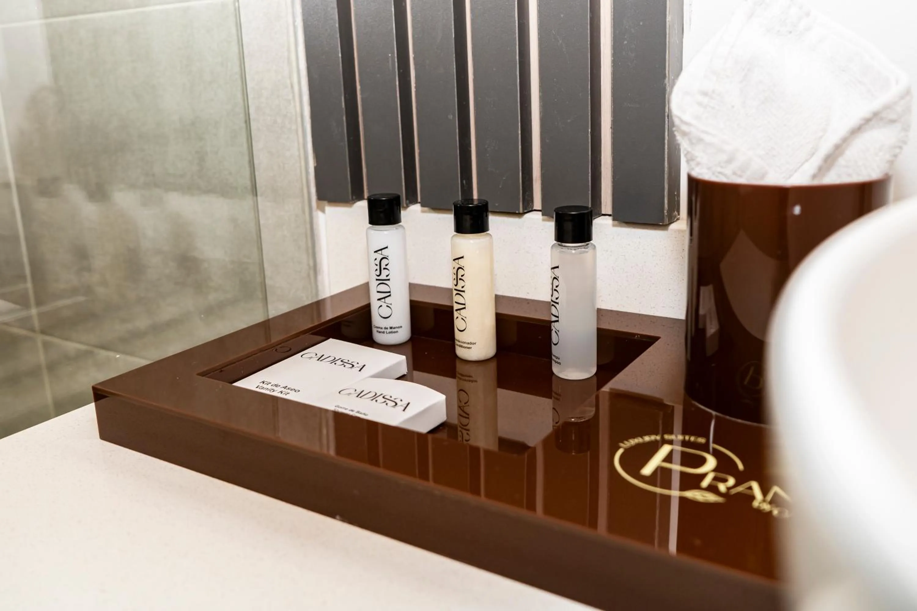 Bathroom in Luxury Apartments Prana By Cadissa