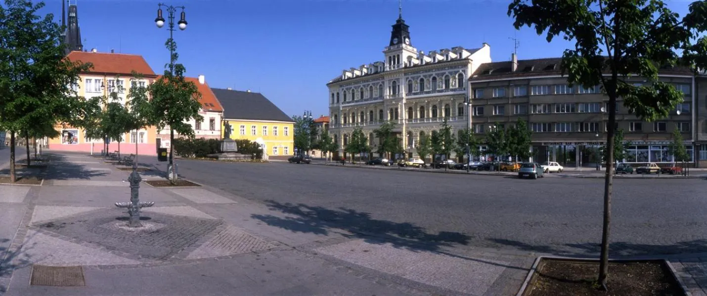 Off site in Hotel Merlot