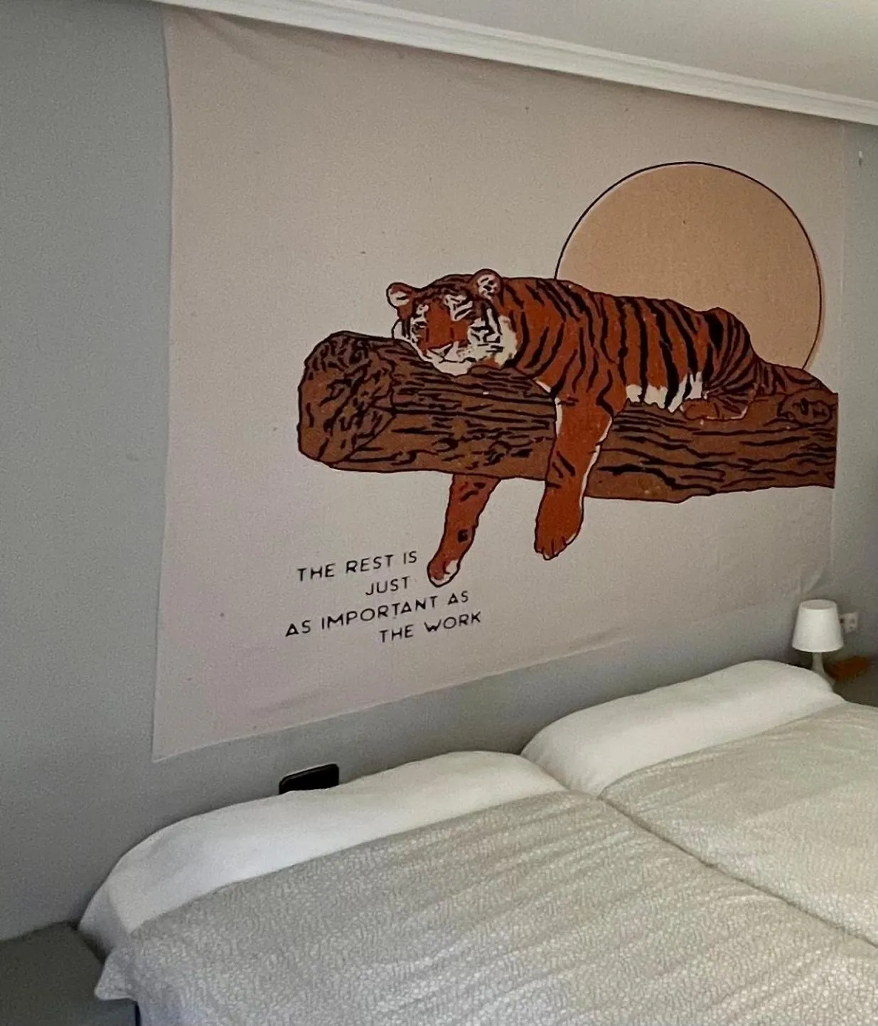 Bedroom, Bed in Roomin Hostel