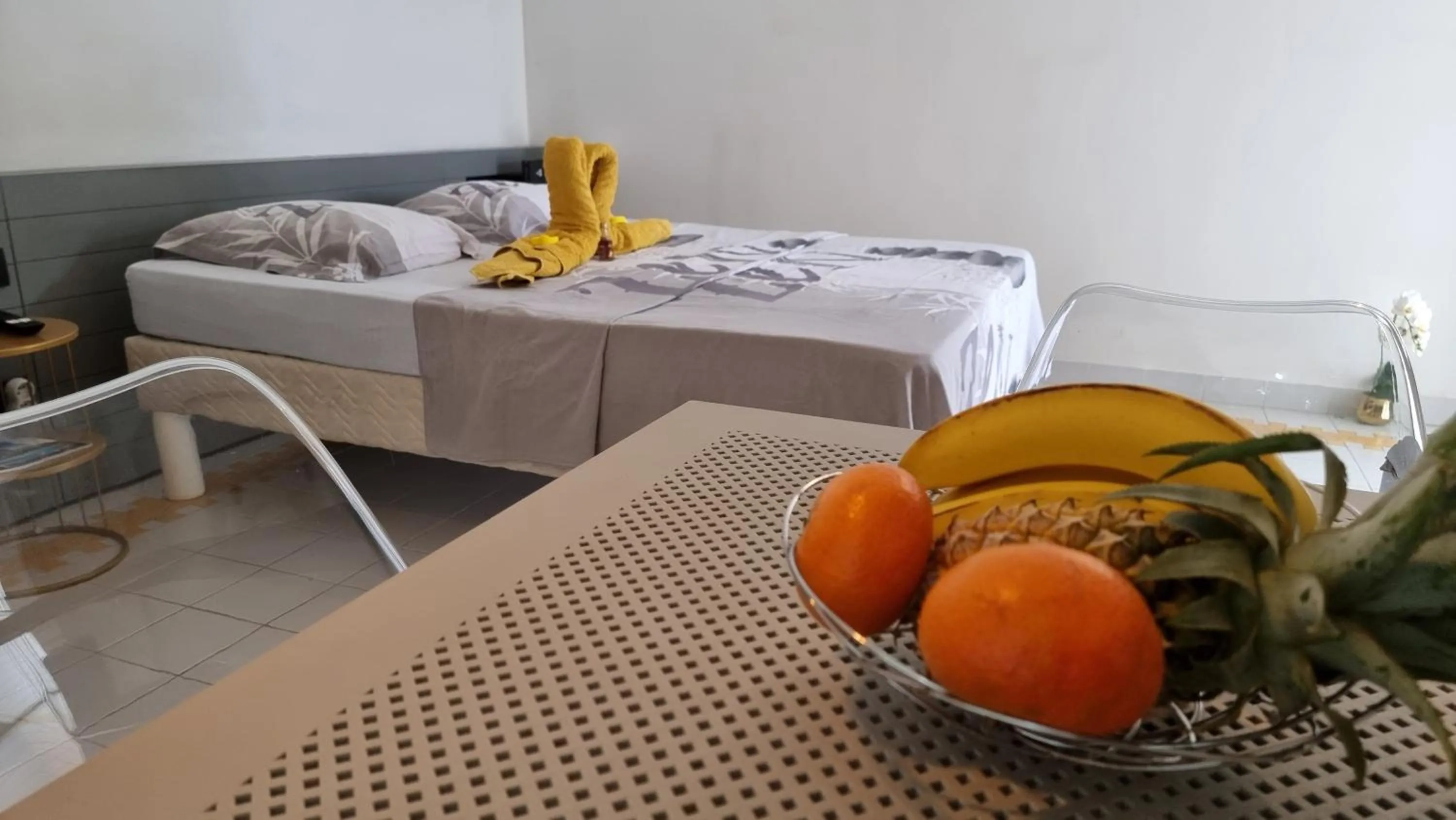 Studio Beachside Paradise avec citerne tampon- Résidence Manganao