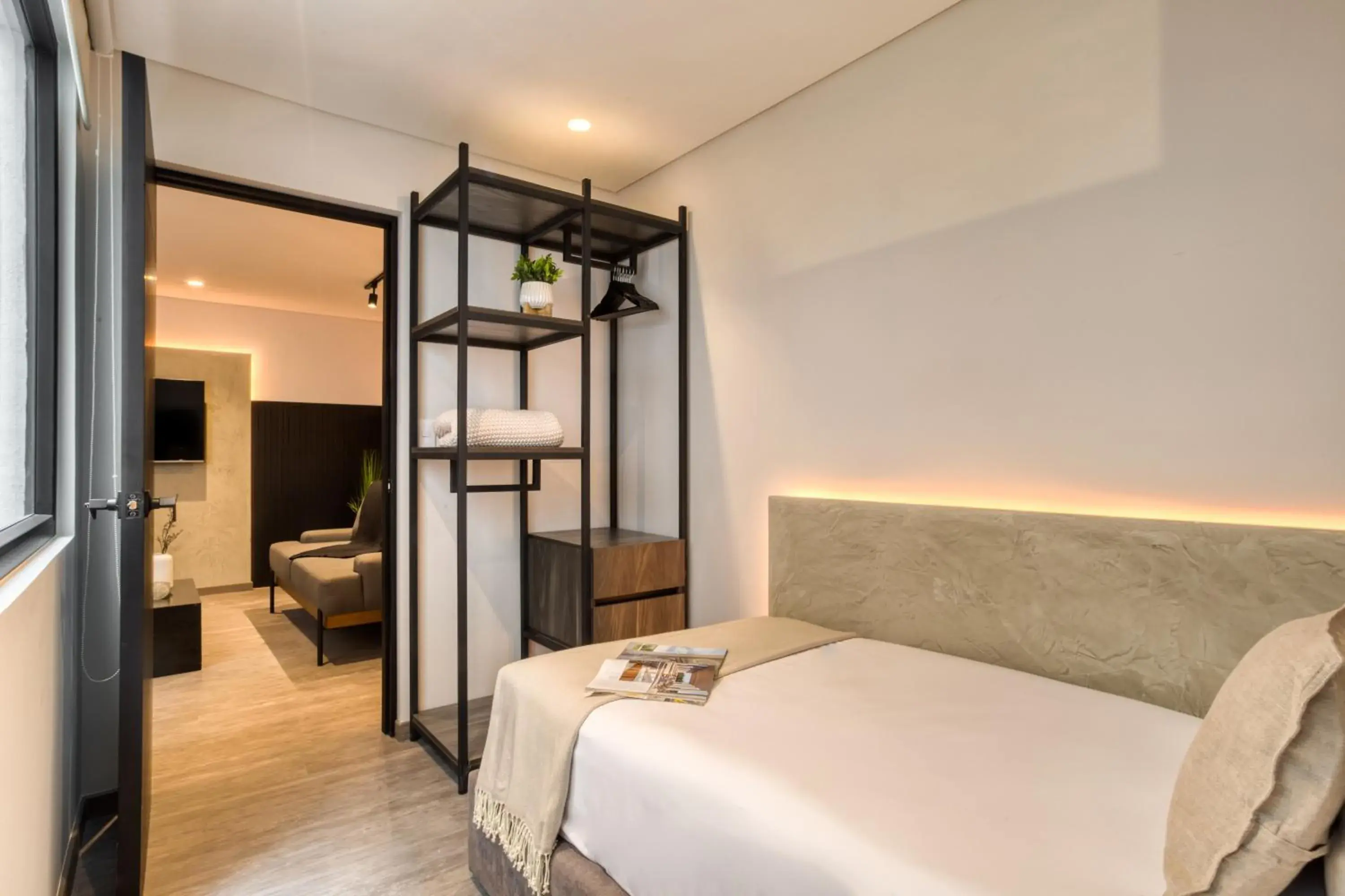 Two-Bedroom Apartment in ULIV Park Polanco Two-Bedroom Apartment in ULIV Park Polanco