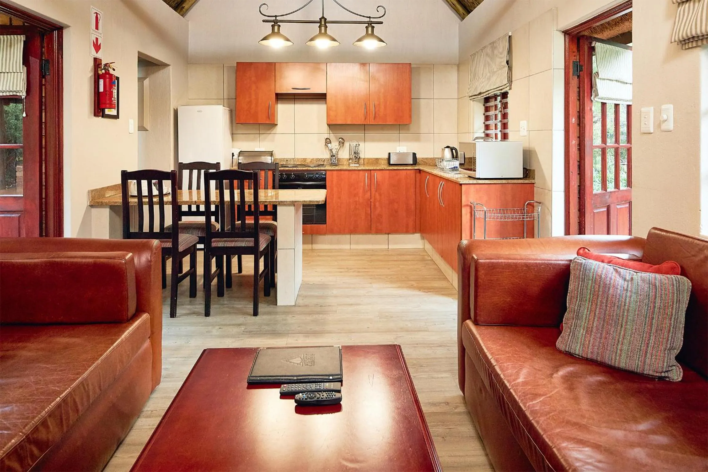 TV and multimedia in First Group Magalies Park