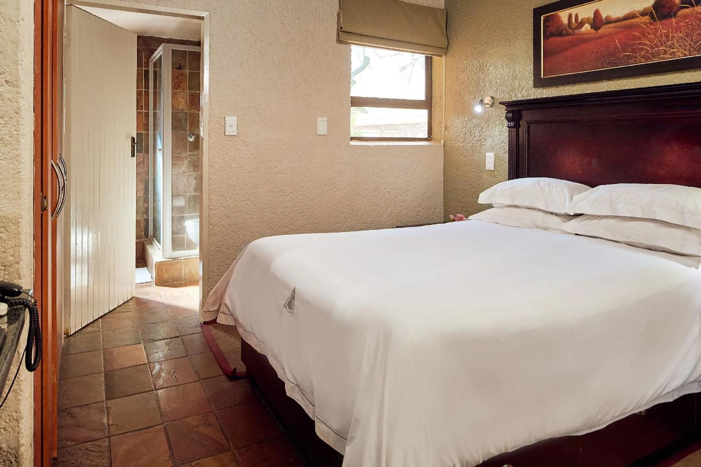 Bed in First Group Magalies Park