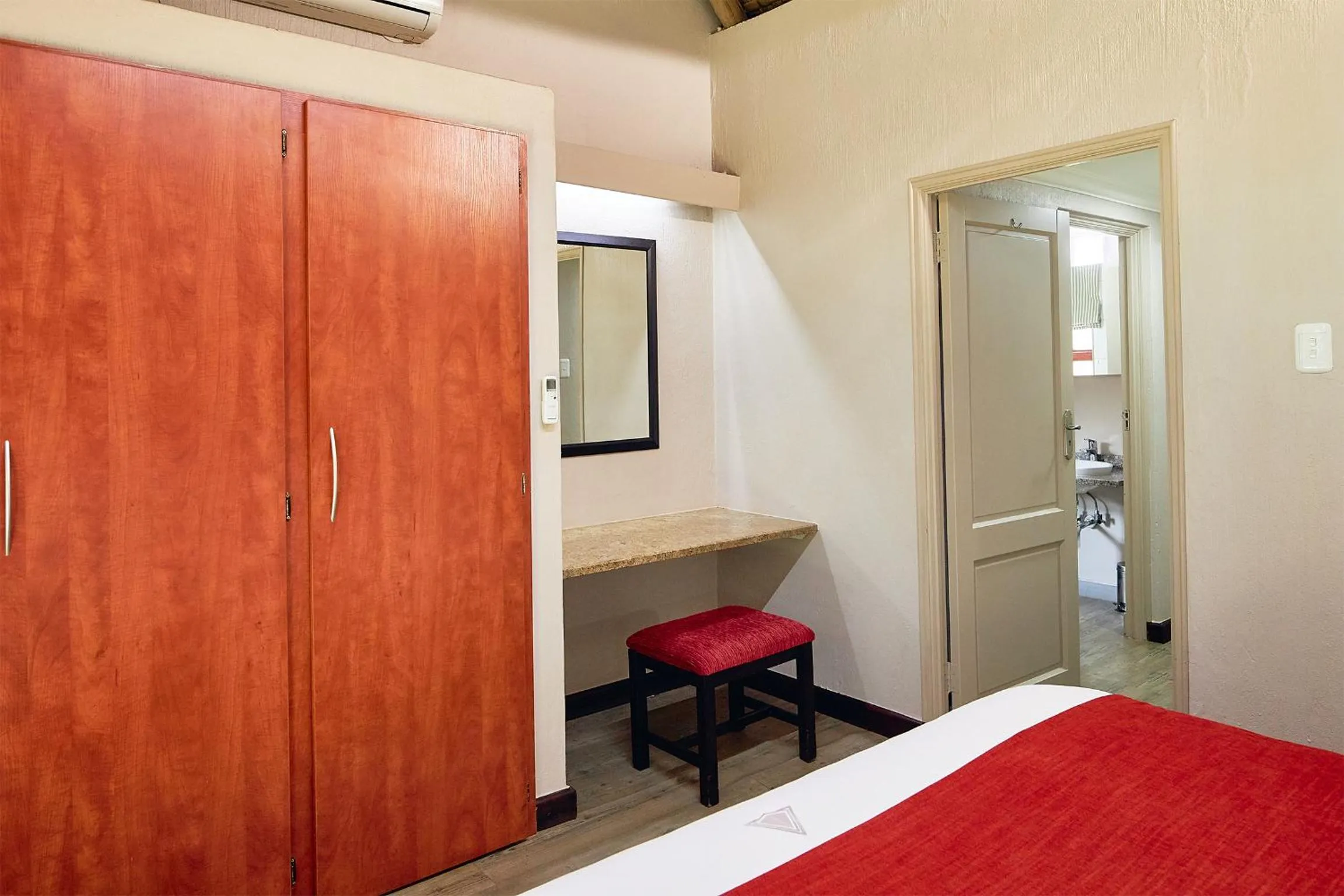 Bed in First Group Magalies Park