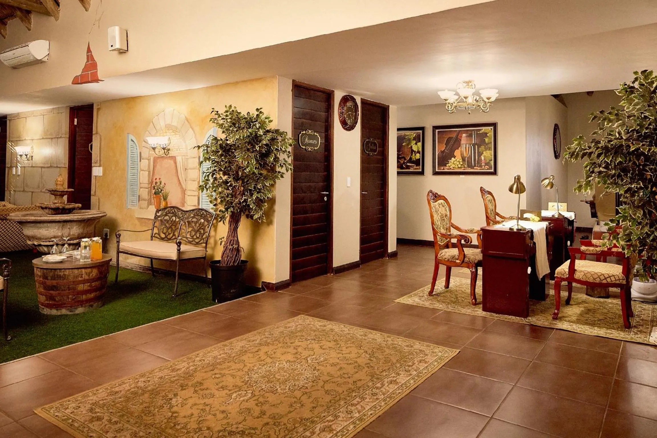 Spa and wellness centre/facilities in First Group Magalies Park