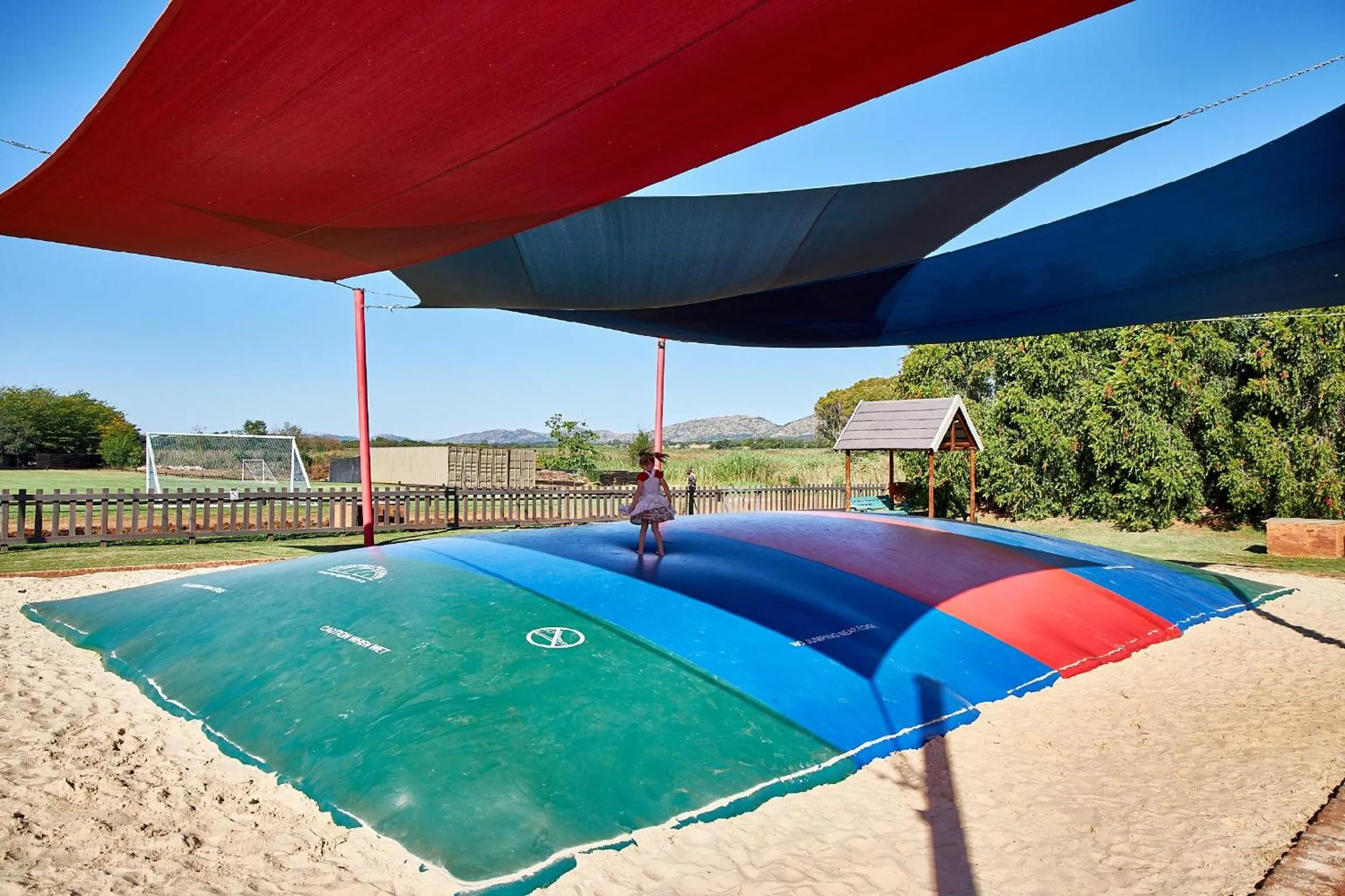 Activities in First Group Magalies Park